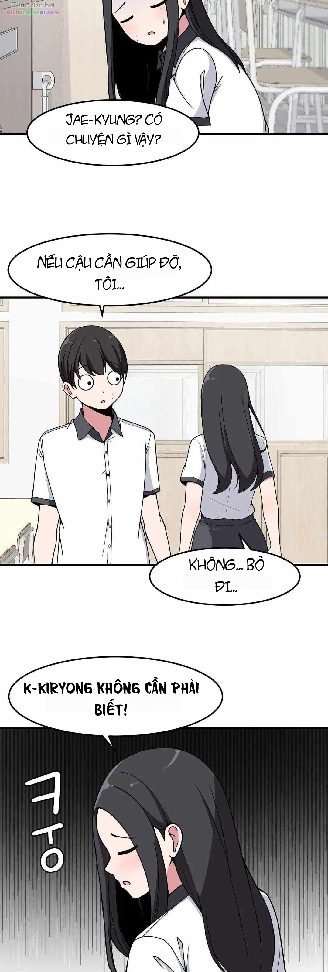 Bí Mật Của Cô Bạn Bàn Bên Chapter 11 - 35