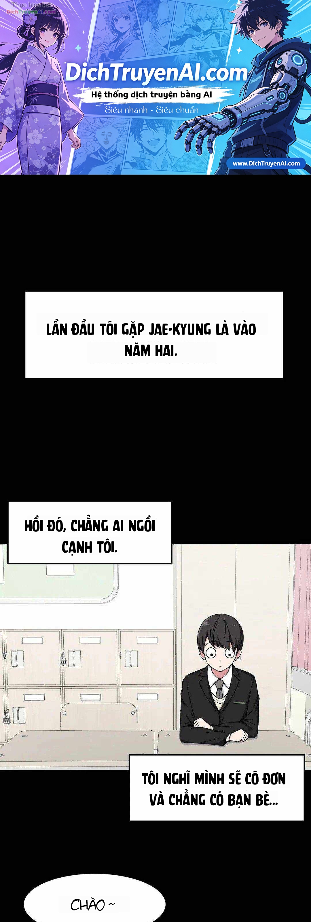 Bí Mật Của Cô Bạn Bàn Bên Chapter 12 - 1