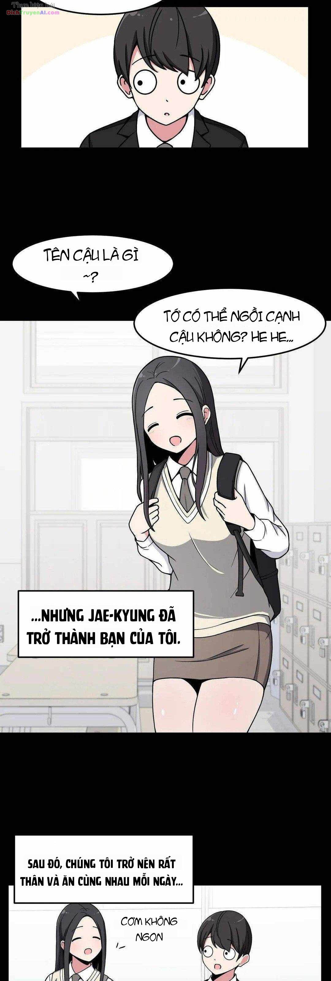 Bí Mật Của Cô Bạn Bàn Bên Chapter 12 - 2