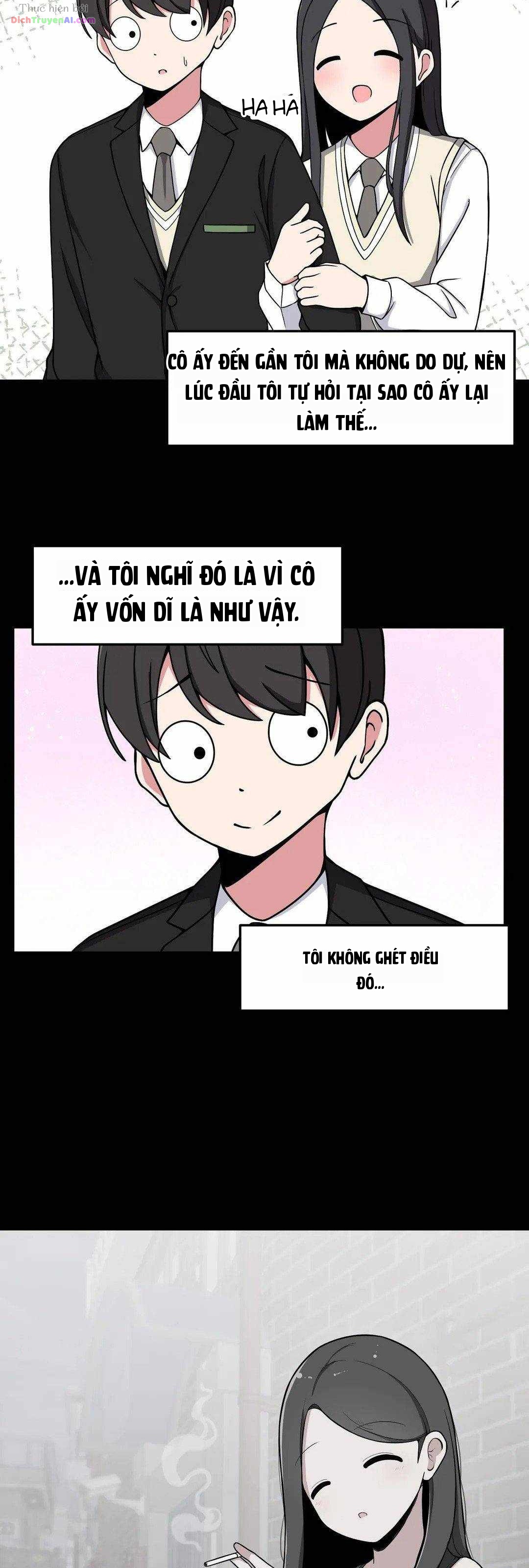 Bí Mật Của Cô Bạn Bàn Bên Chapter 12 - 4