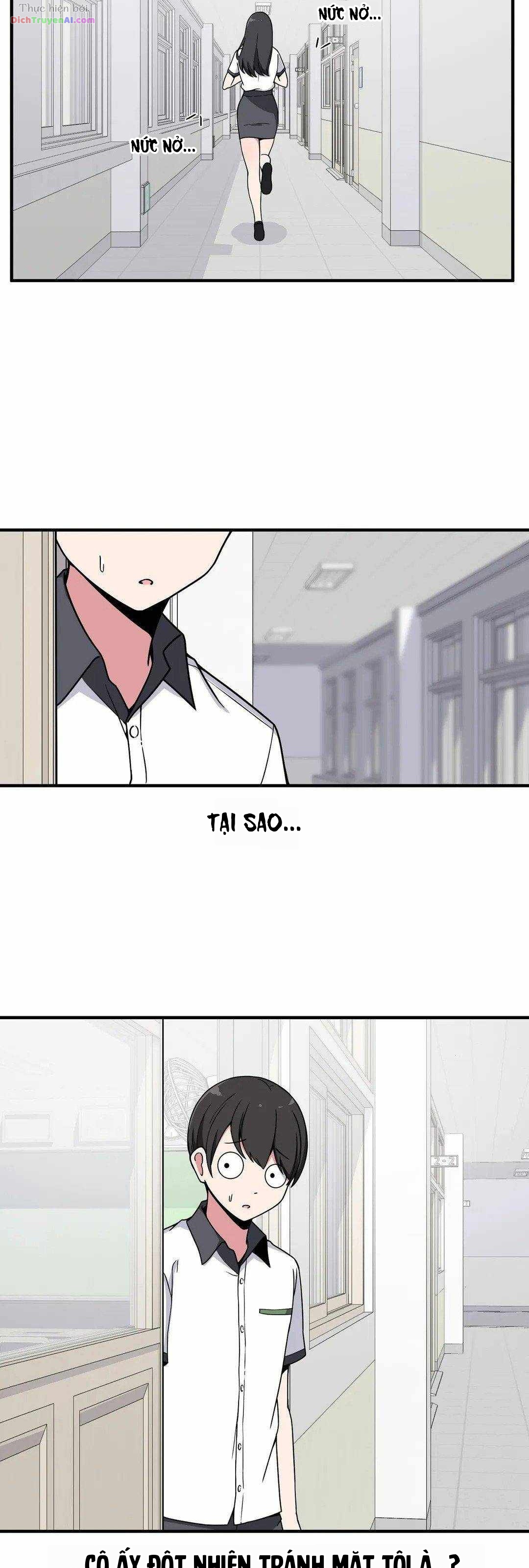 Bí Mật Của Cô Bạn Bàn Bên Chapter 12 - 6