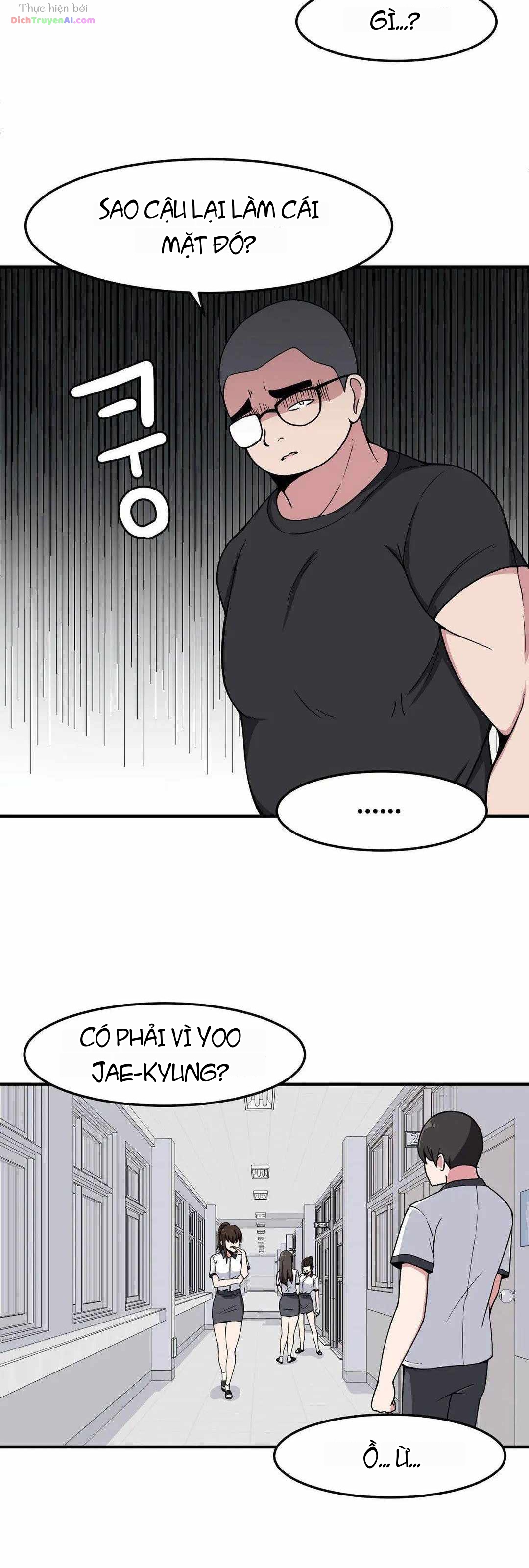 Bí Mật Của Cô Bạn Bàn Bên Chapter 12 - 9