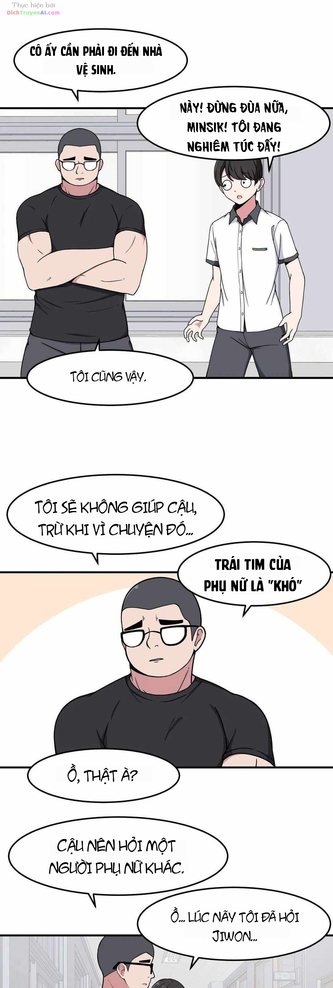 Bí Mật Của Cô Bạn Bàn Bên Chapter 12 - 10