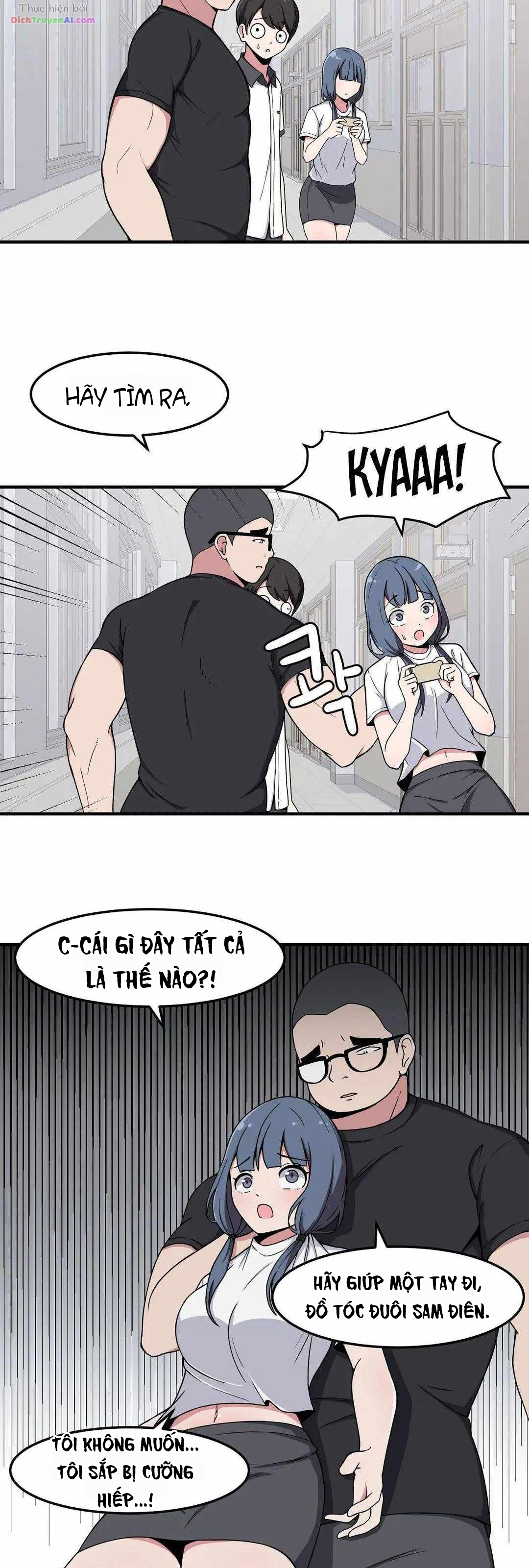 Bí Mật Của Cô Bạn Bàn Bên Chapter 12 - 11