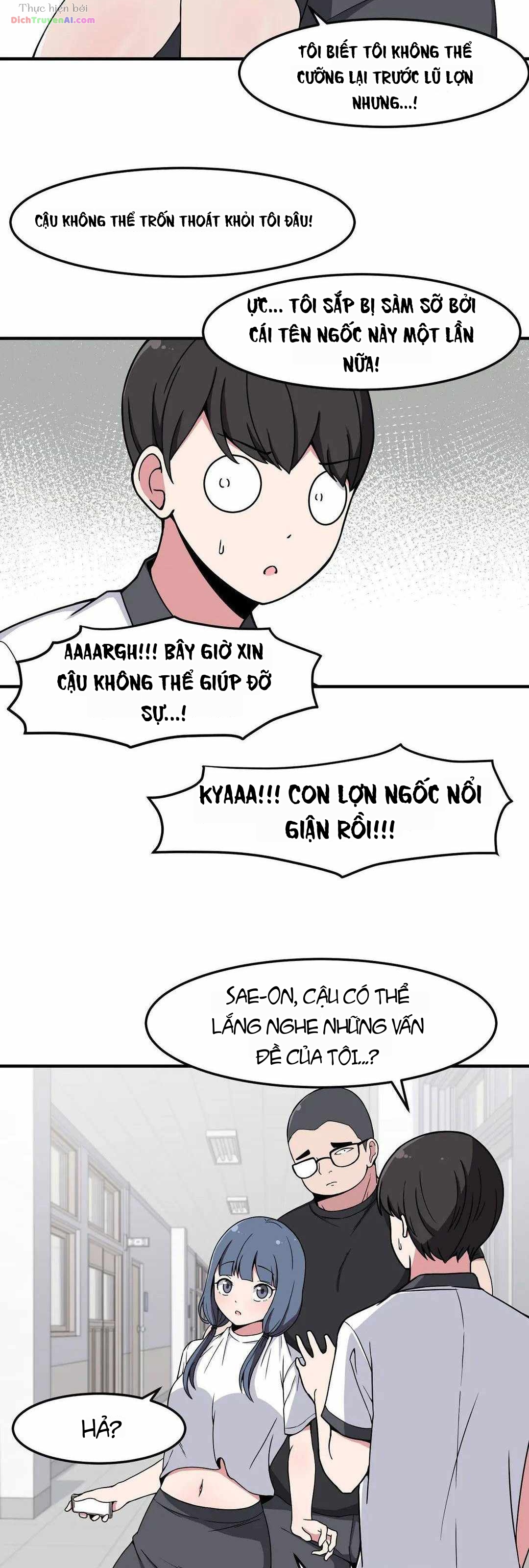 Bí Mật Của Cô Bạn Bàn Bên Chapter 12 - 12