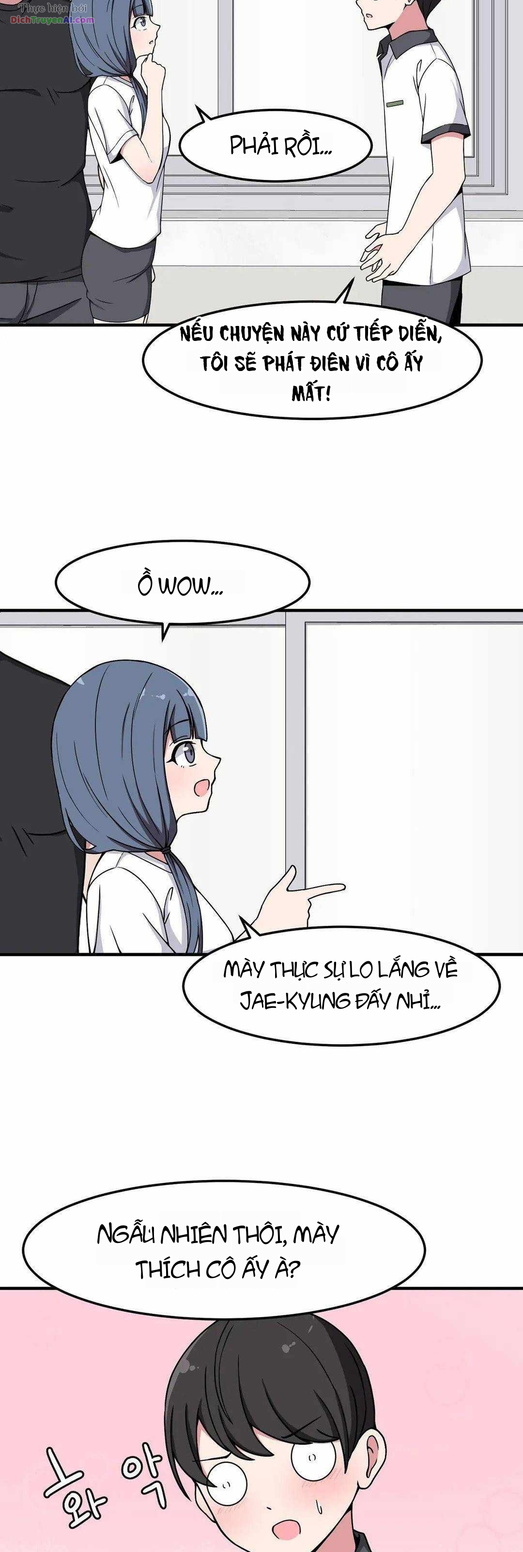 Bí Mật Của Cô Bạn Bàn Bên Chapter 12 - 15