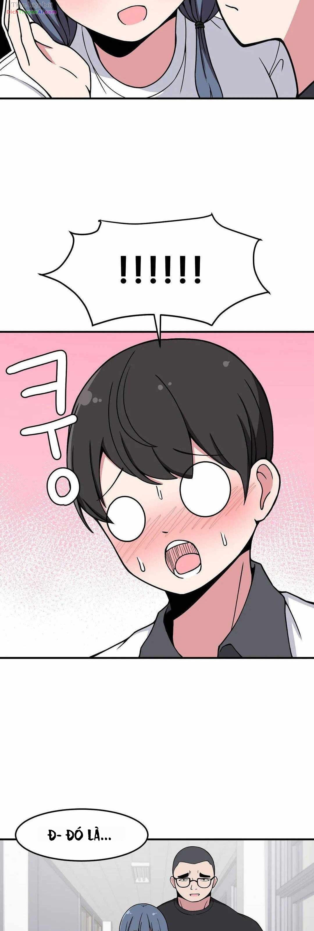 Bí Mật Của Cô Bạn Bàn Bên Chapter 12 - 18