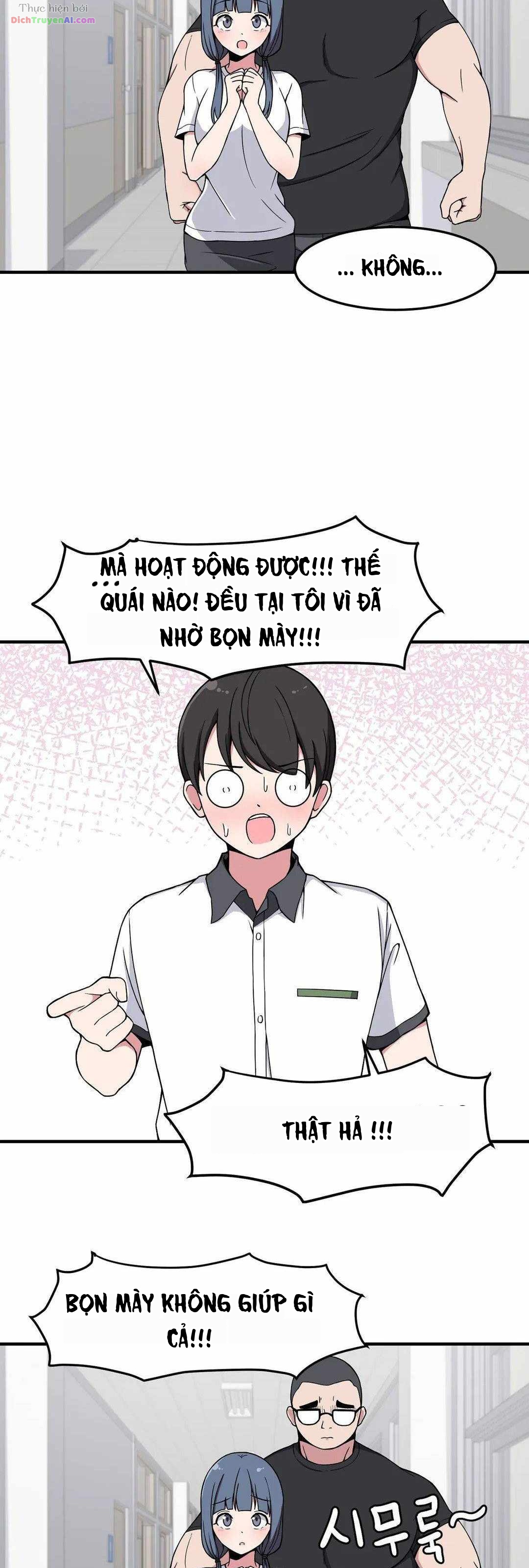 Bí Mật Của Cô Bạn Bàn Bên Chapter 12 - 19