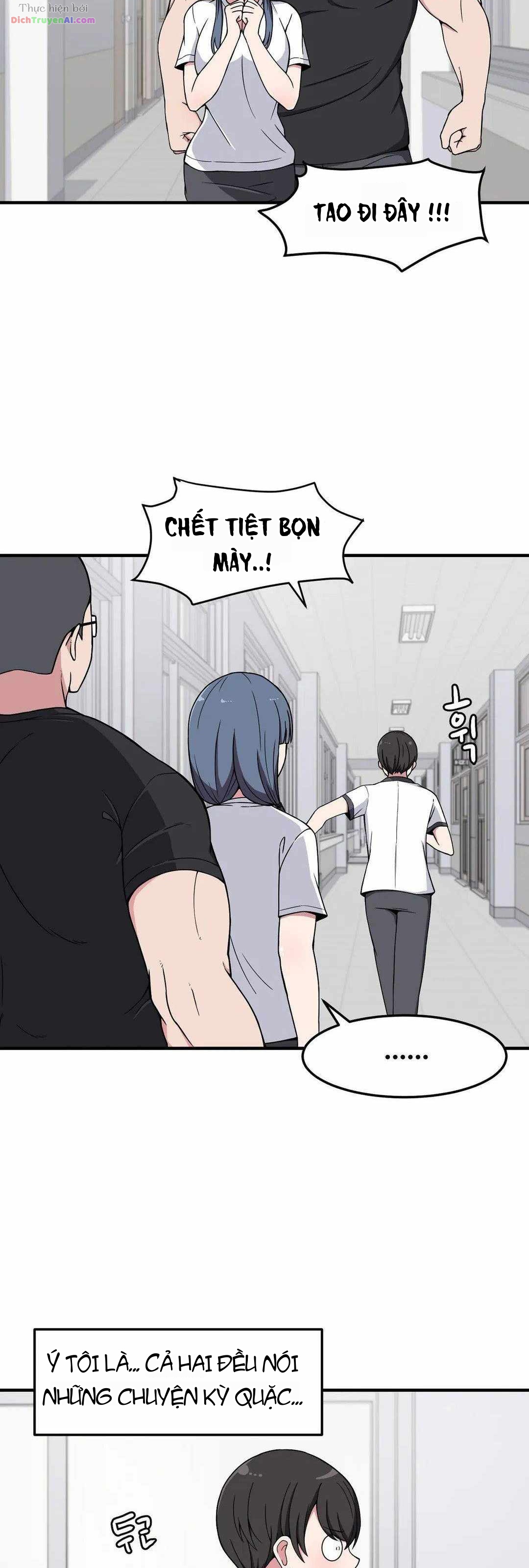 Bí Mật Của Cô Bạn Bàn Bên Chapter 12 - 20