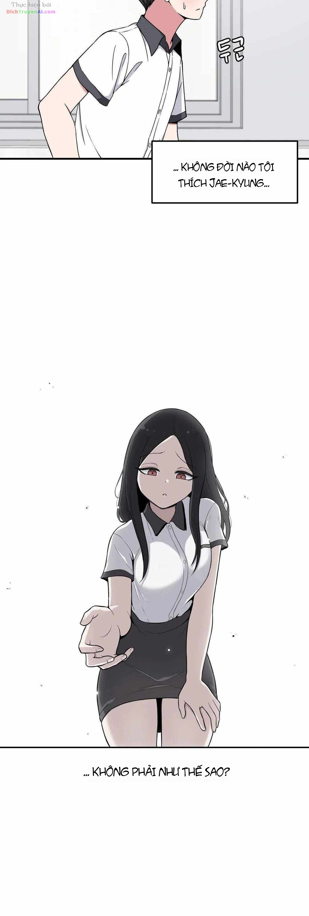 Bí Mật Của Cô Bạn Bàn Bên Chapter 12 - 21