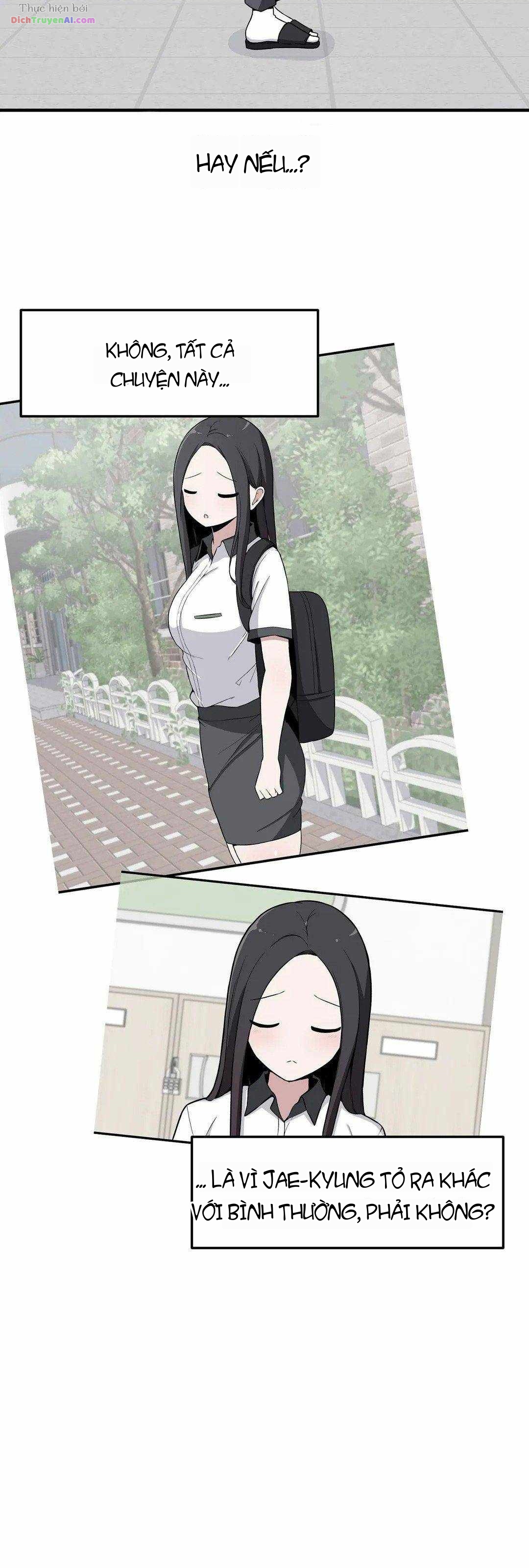 Bí Mật Của Cô Bạn Bàn Bên Chapter 12 - 23