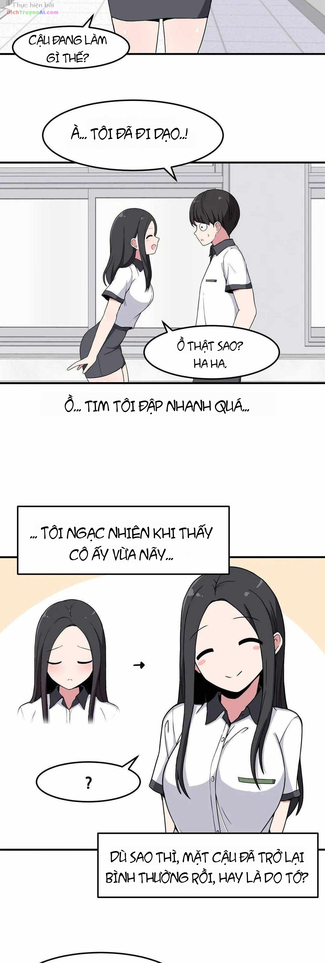 Bí Mật Của Cô Bạn Bàn Bên Chapter 12 - 26