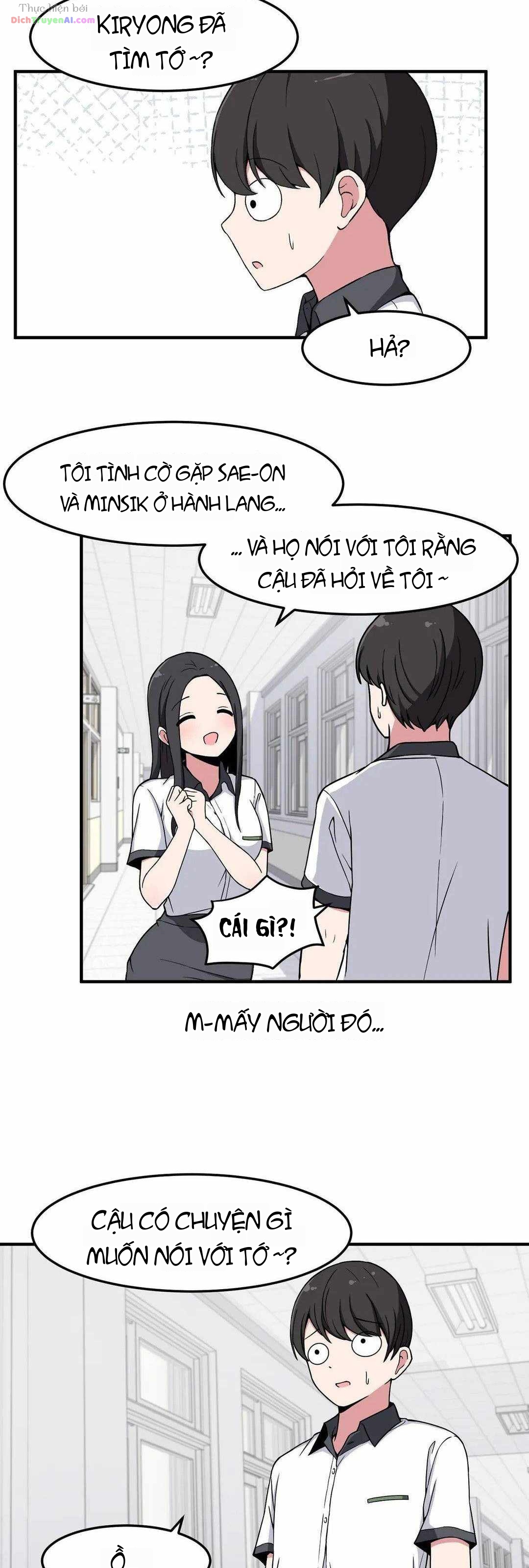 Bí Mật Của Cô Bạn Bàn Bên Chapter 12 - 27