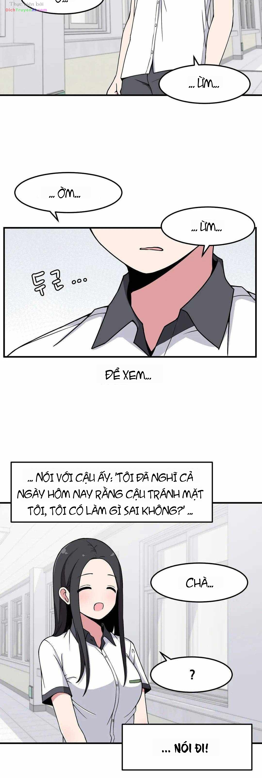 Bí Mật Của Cô Bạn Bàn Bên Chapter 12 - 28