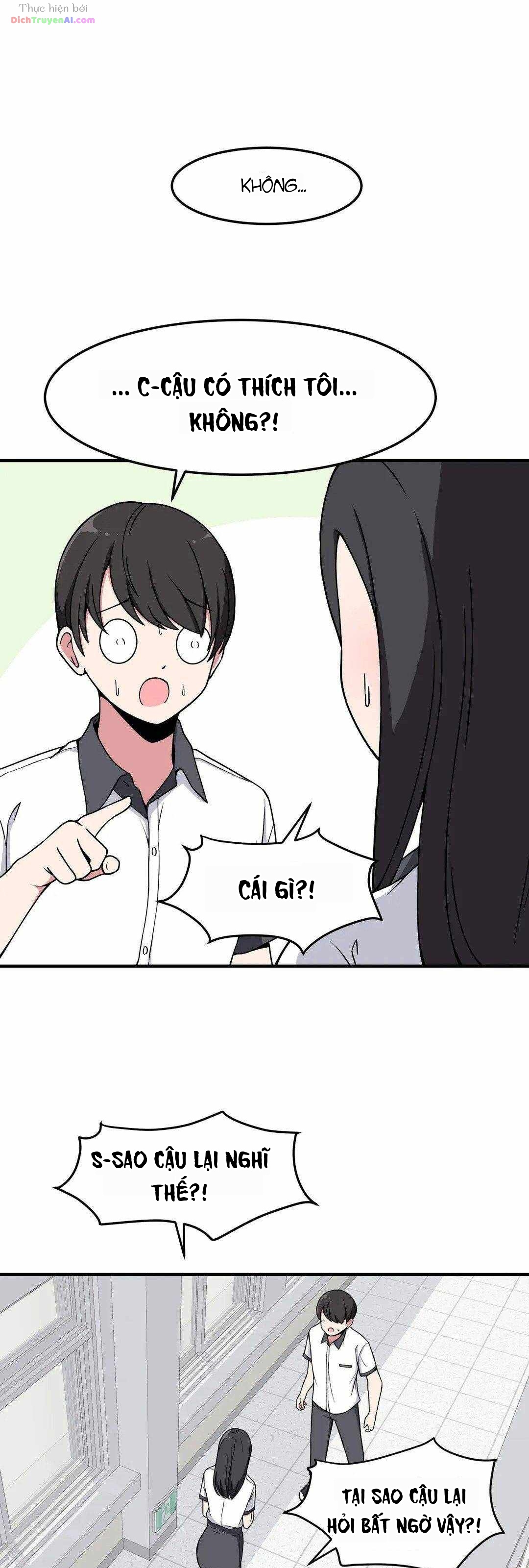 Bí Mật Của Cô Bạn Bàn Bên Chapter 12 - 29
