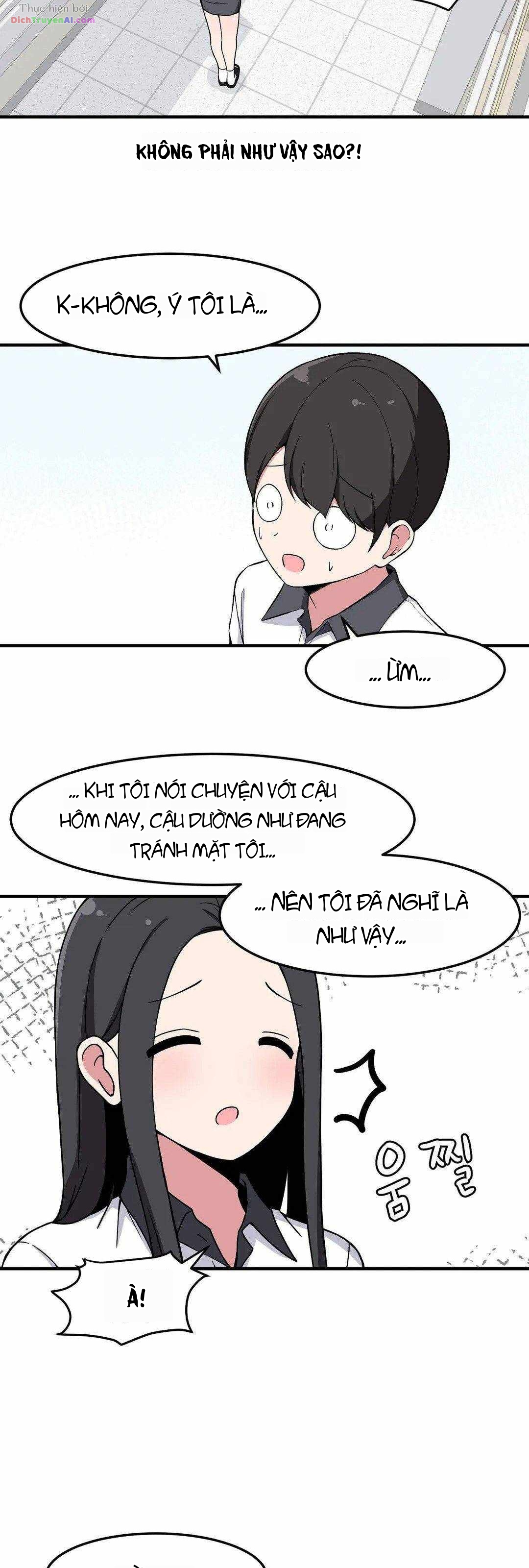 Bí Mật Của Cô Bạn Bàn Bên Chapter 12 - 30