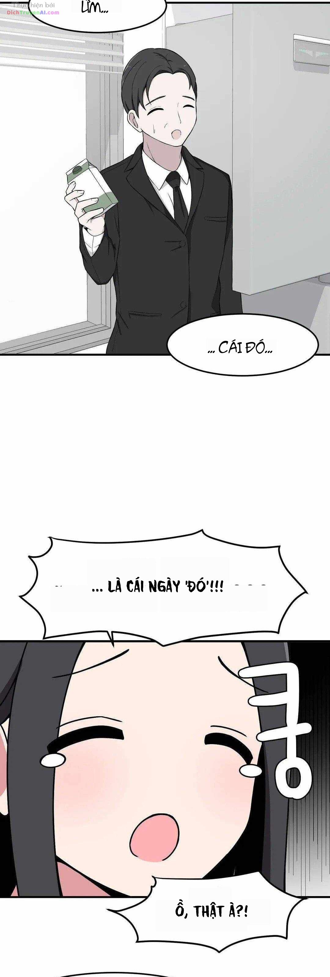 Bí Mật Của Cô Bạn Bàn Bên Chapter 12 - 31