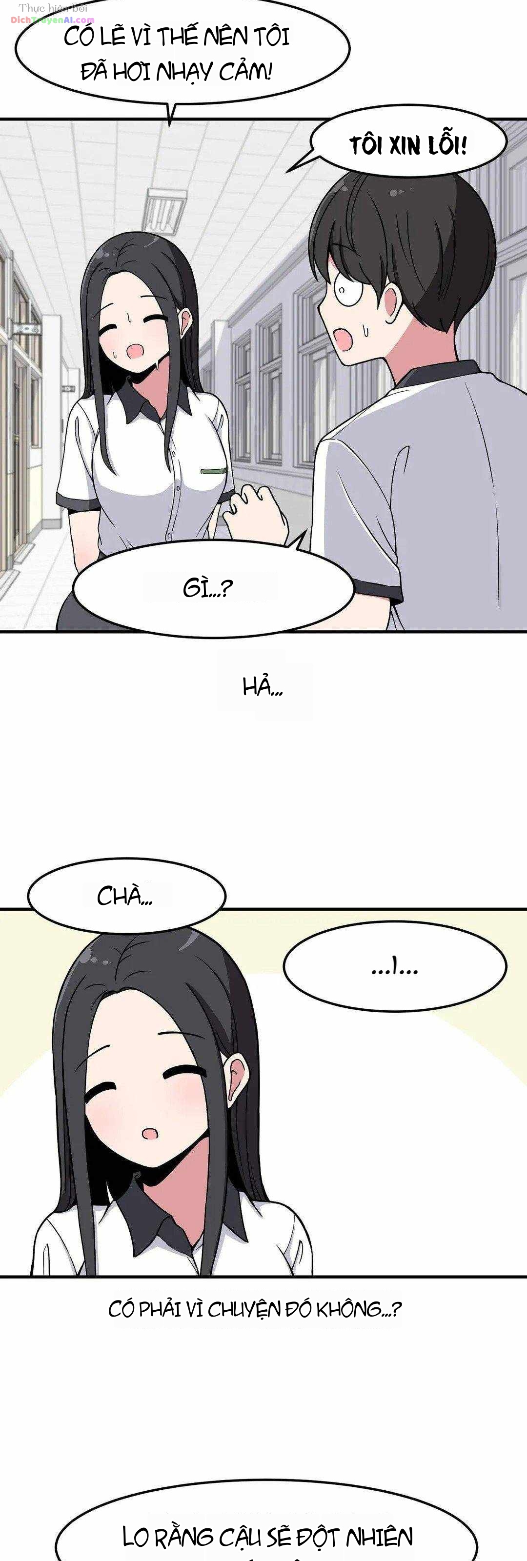 Bí Mật Của Cô Bạn Bàn Bên Chapter 12 - 32
