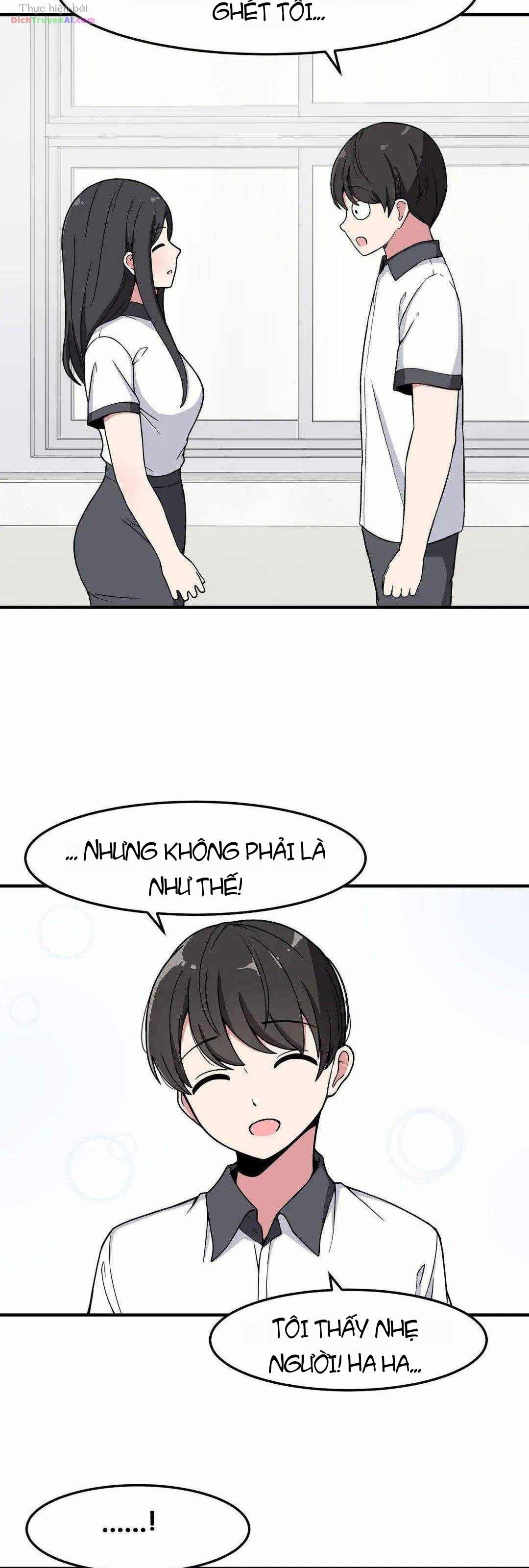 Bí Mật Của Cô Bạn Bàn Bên Chapter 12 - 33