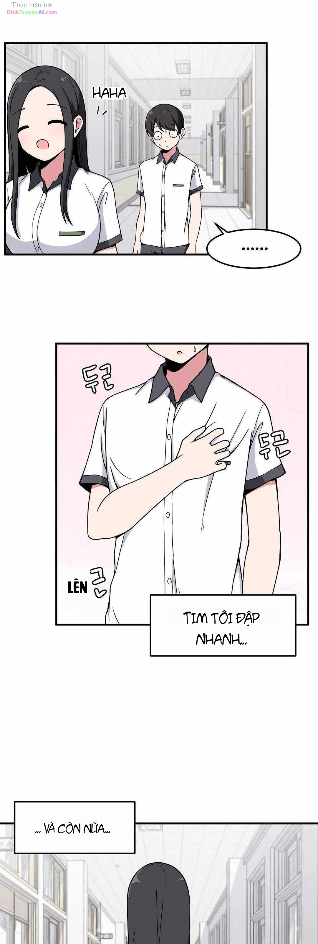 Bí Mật Của Cô Bạn Bàn Bên Chapter 12 - 37