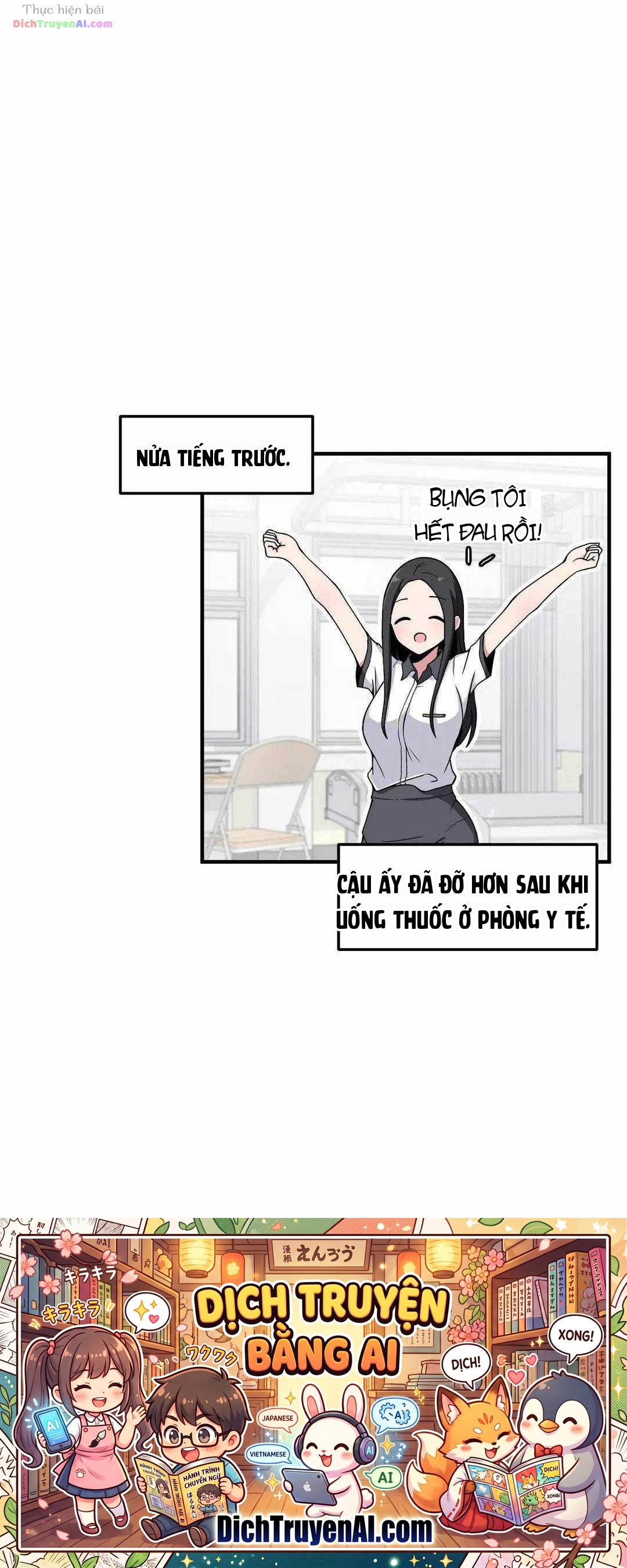 Bí Mật Của Cô Bạn Bàn Bên Chapter 12 - 39