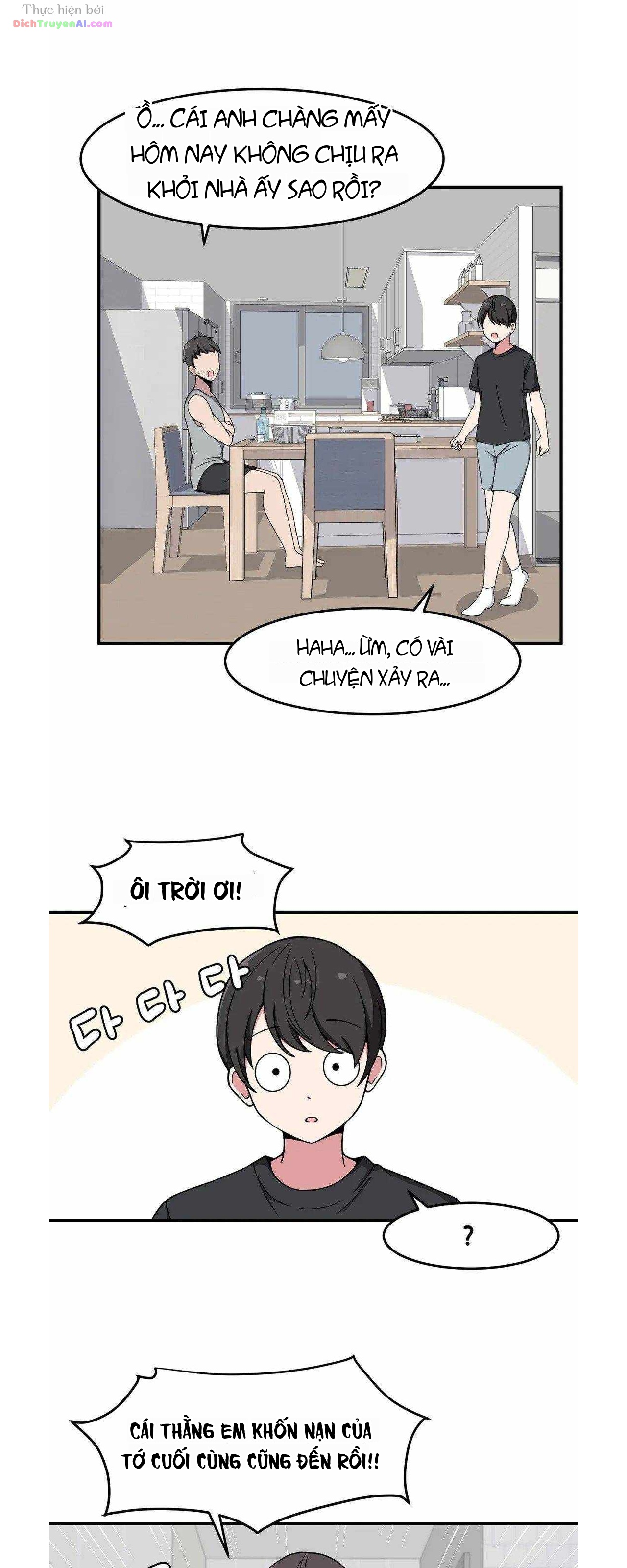 Bí Mật Của Cô Bạn Bàn Bên Chapter 13 - 2