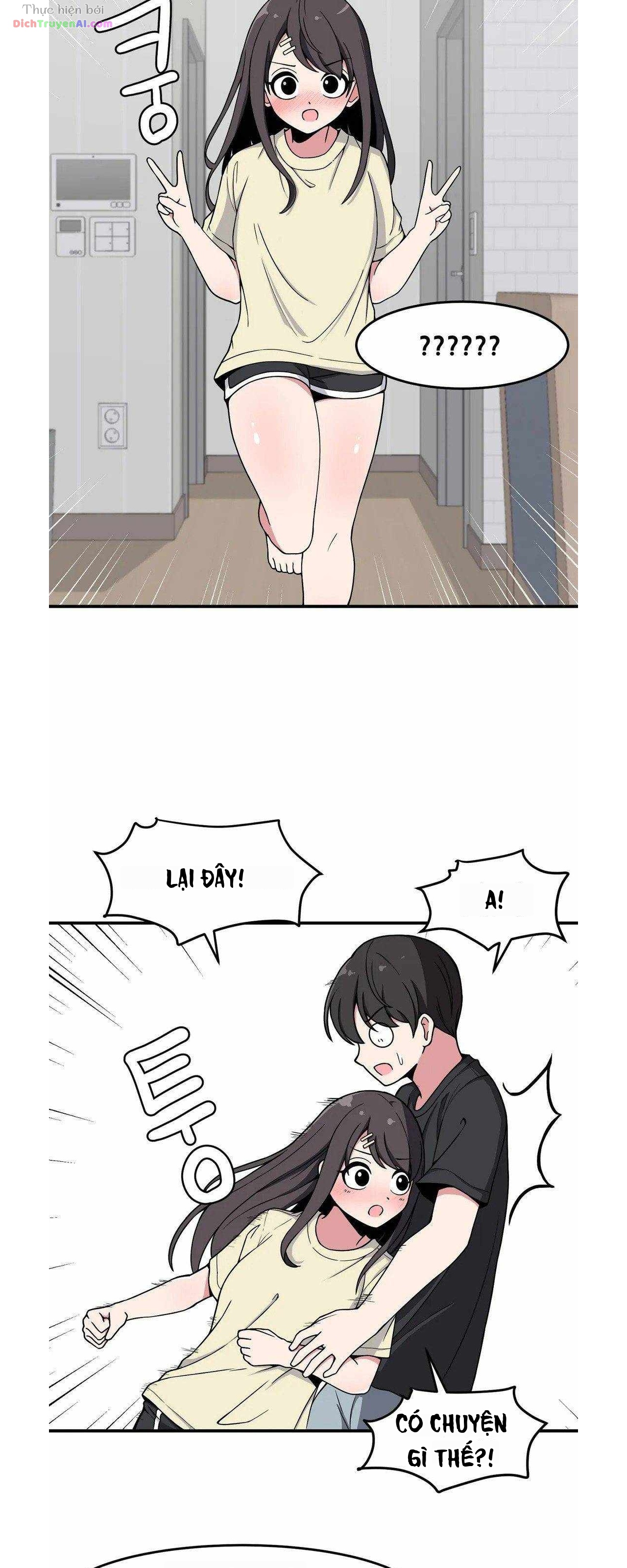 Bí Mật Của Cô Bạn Bàn Bên Chapter 13 - 3