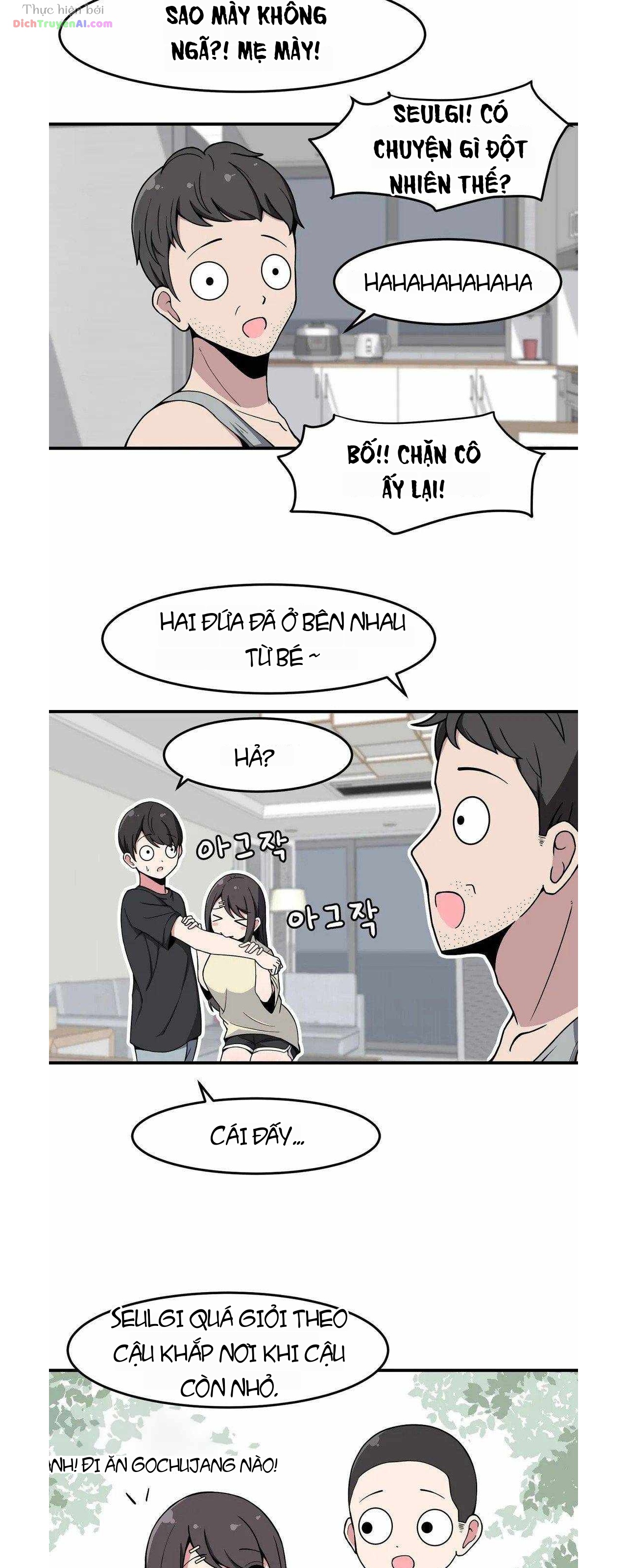 Bí Mật Của Cô Bạn Bàn Bên Chapter 13 - 4