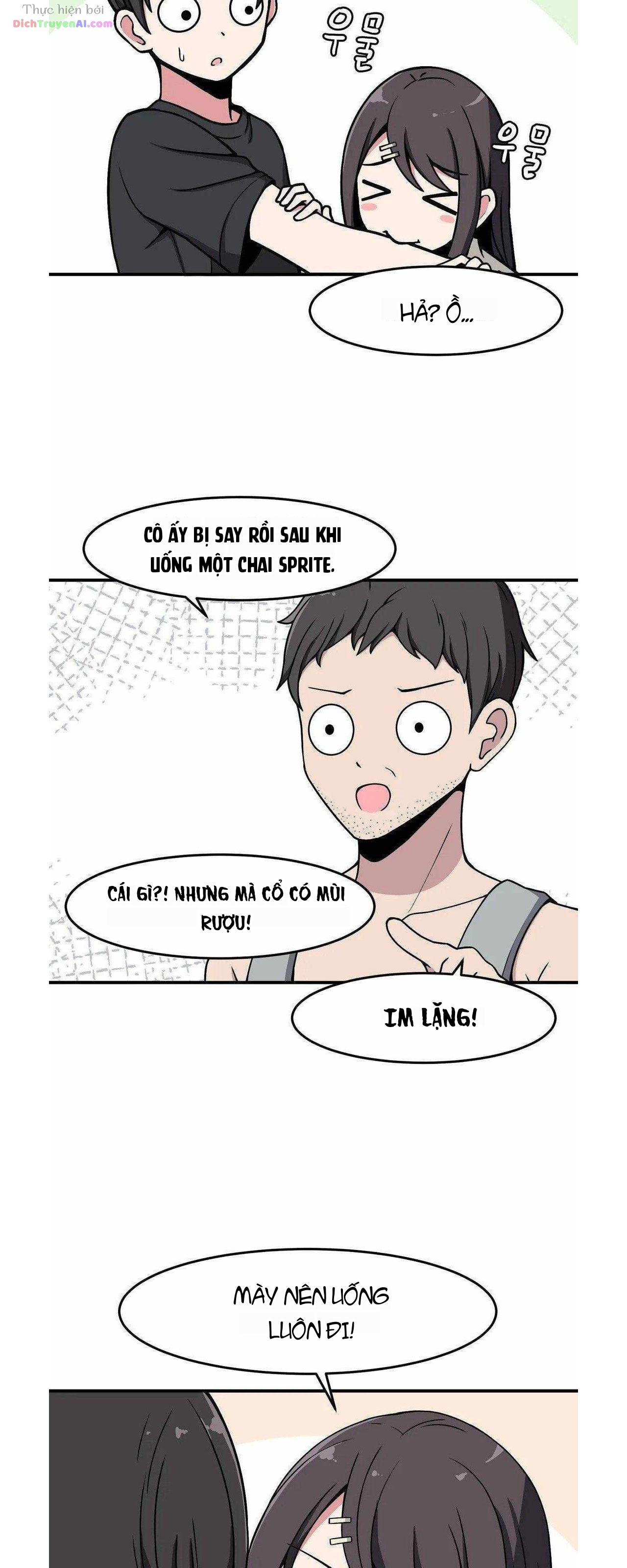 Bí Mật Của Cô Bạn Bàn Bên Chapter 13 - 6