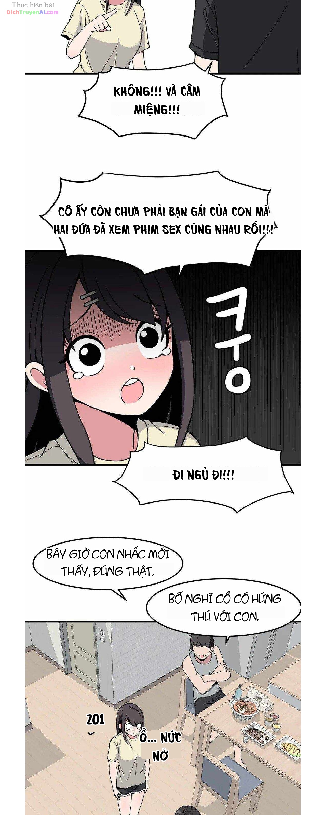 Bí Mật Của Cô Bạn Bàn Bên Chapter 13 - 8