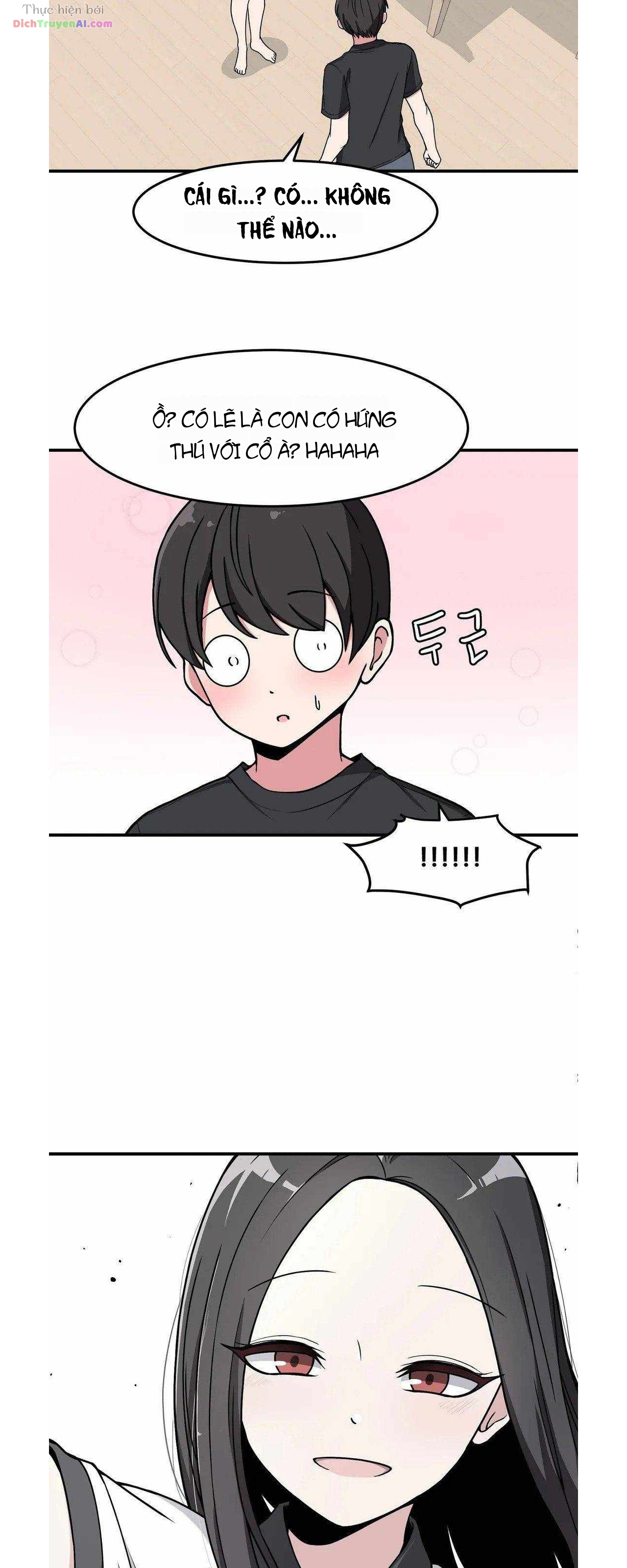 Bí Mật Của Cô Bạn Bàn Bên Chapter 13 - 9