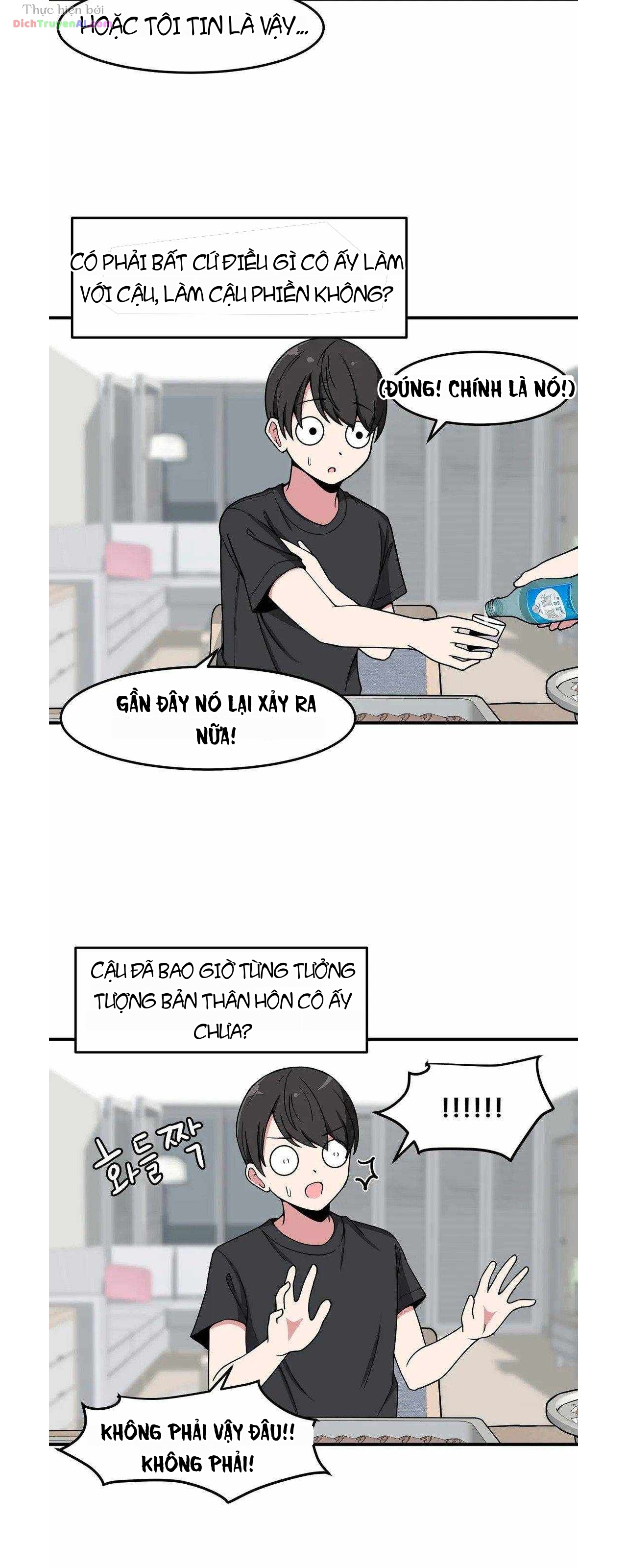 Bí Mật Của Cô Bạn Bàn Bên Chapter 13 - 13