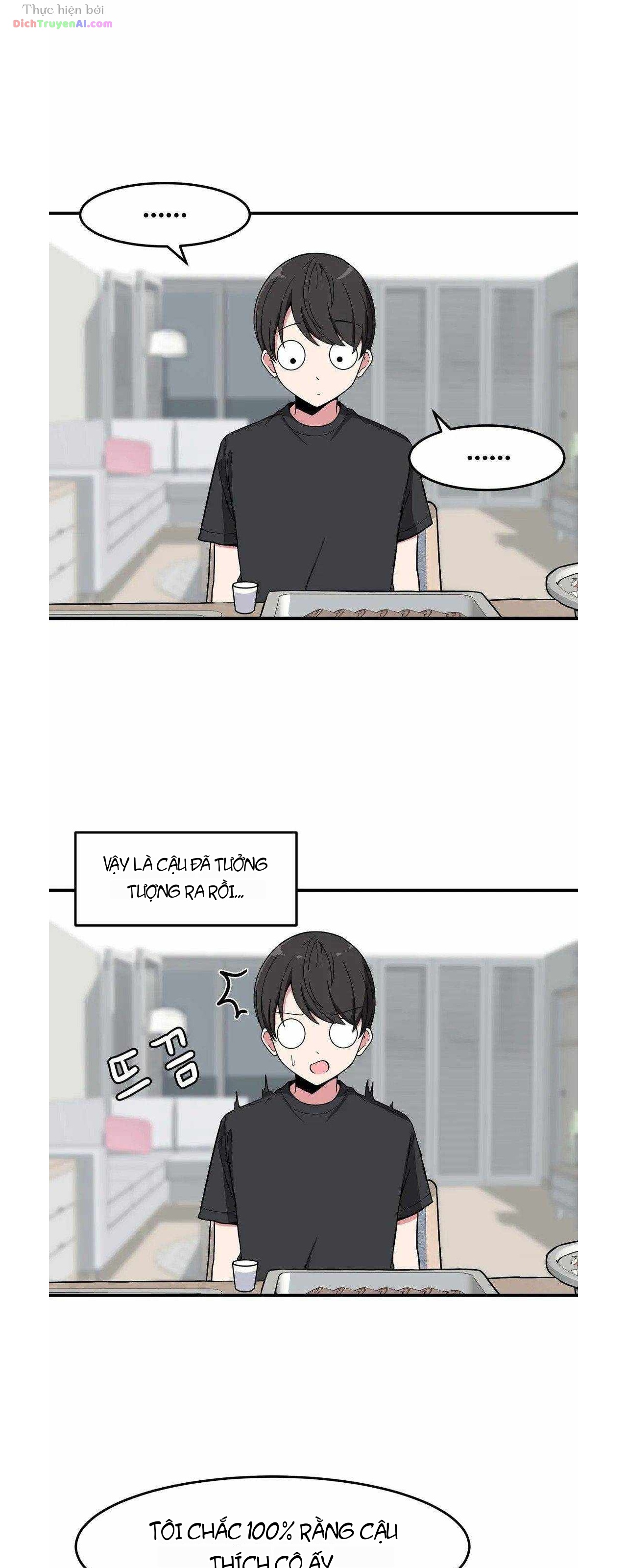 Bí Mật Của Cô Bạn Bàn Bên Chapter 13 - 14