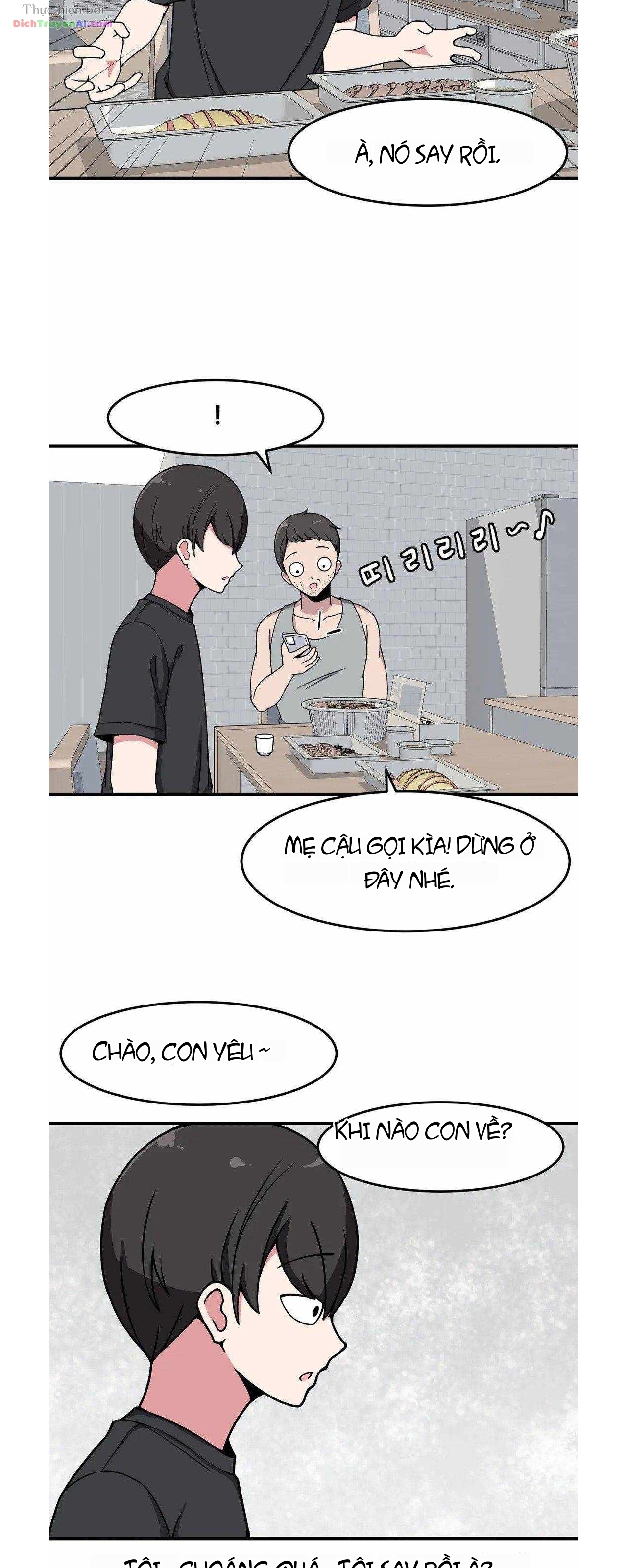 Bí Mật Của Cô Bạn Bàn Bên Chapter 13 - 17