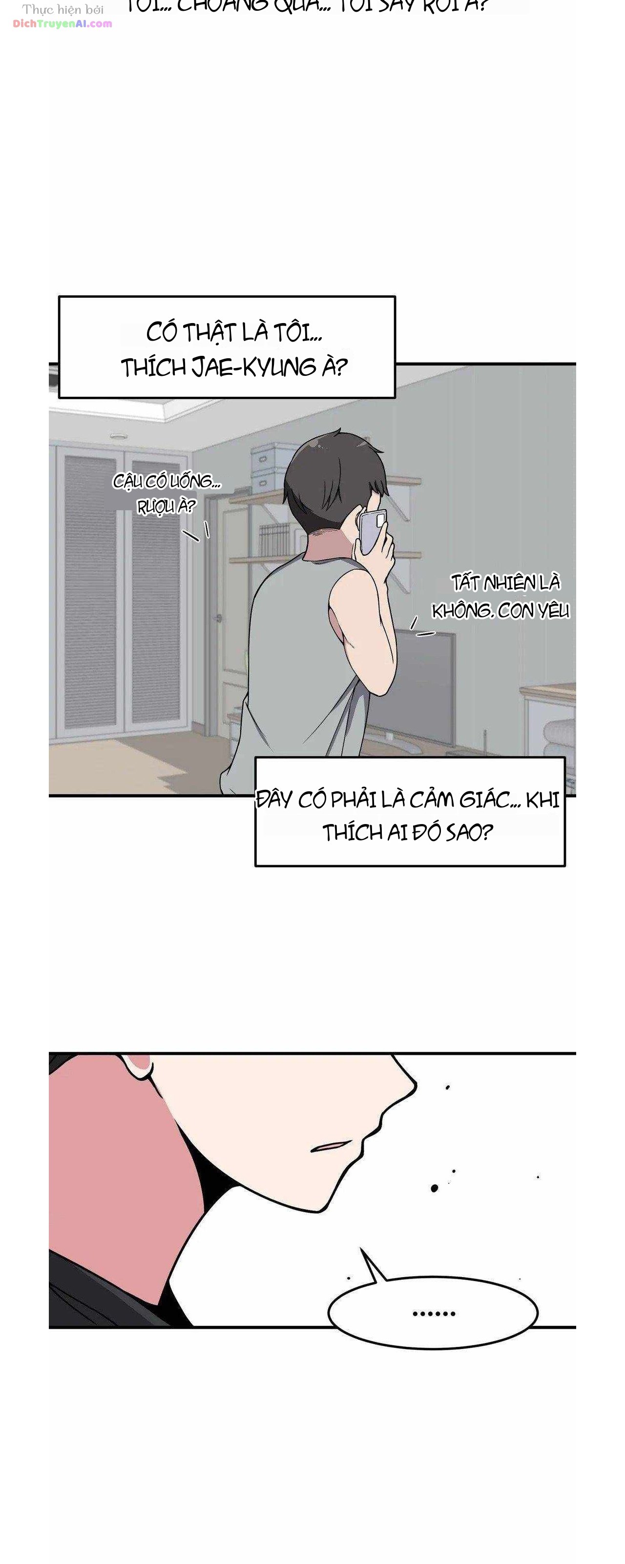 Bí Mật Của Cô Bạn Bàn Bên Chapter 13 - 18