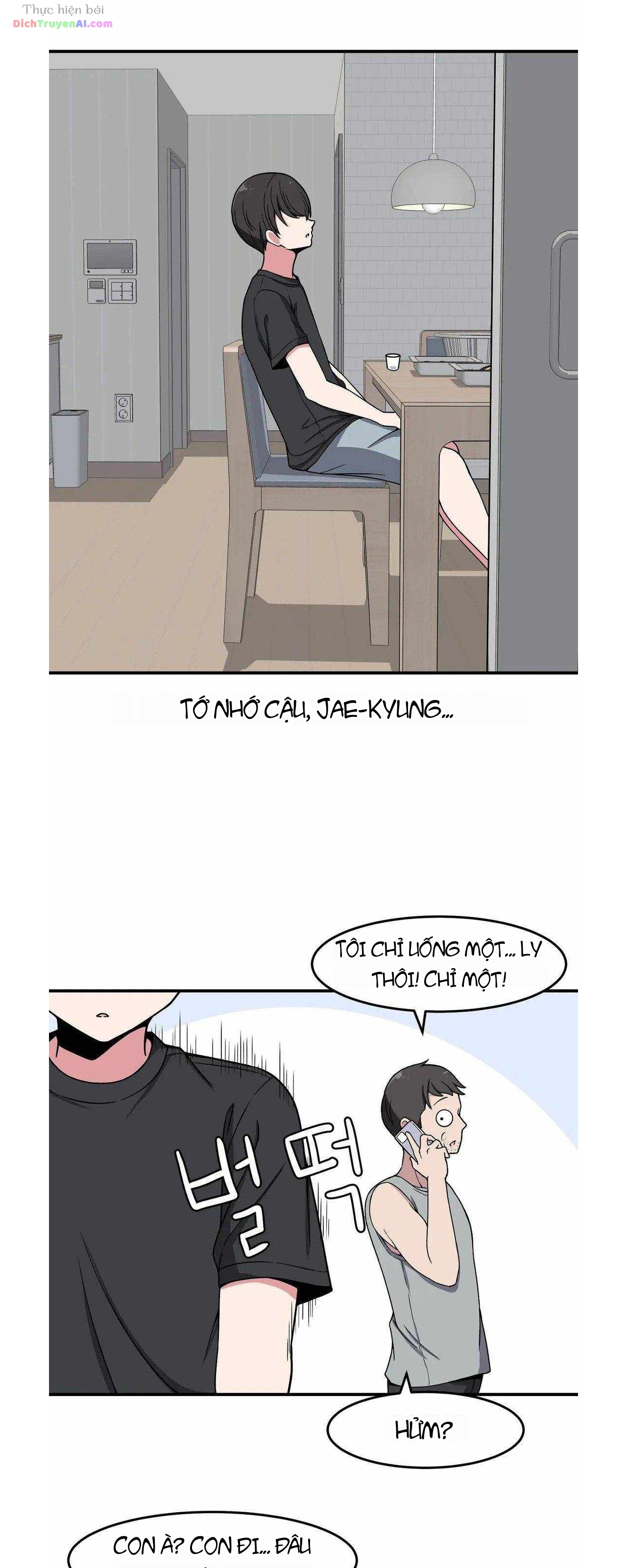 Bí Mật Của Cô Bạn Bàn Bên Chapter 13 - 19