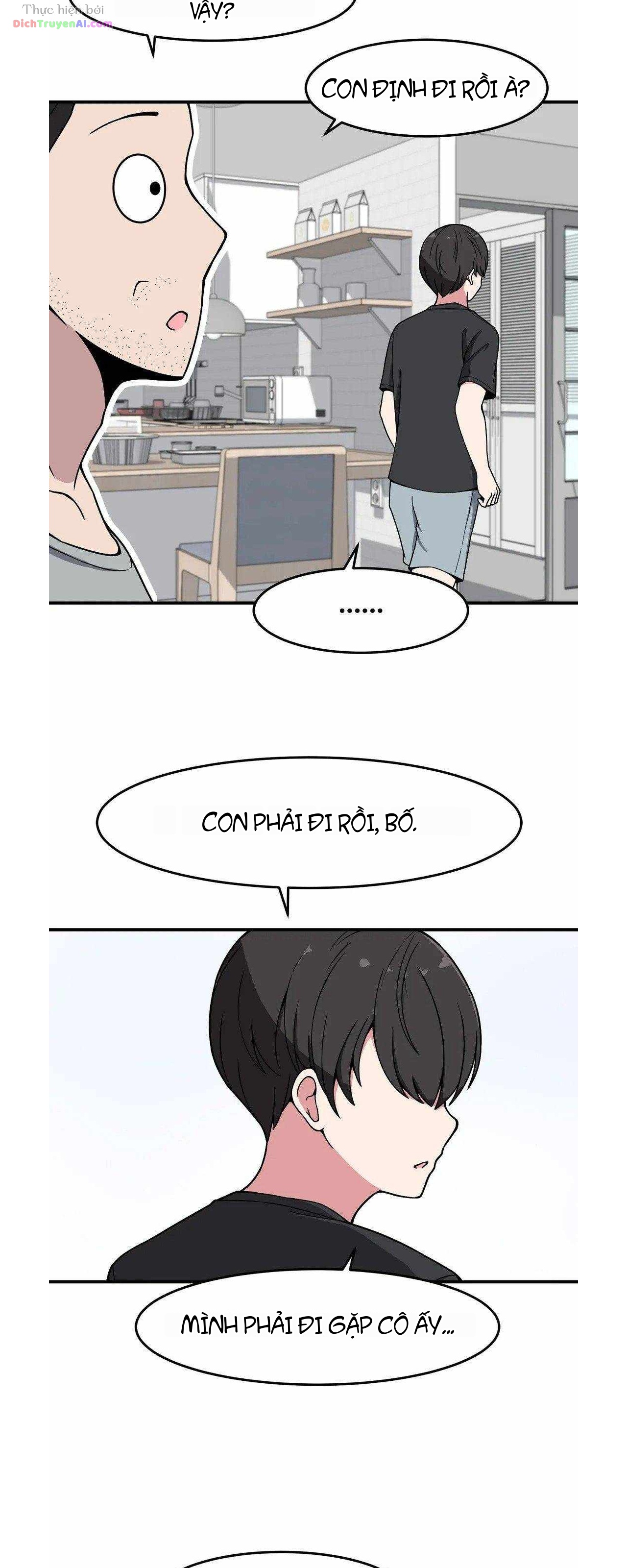 Bí Mật Của Cô Bạn Bàn Bên Chapter 13 - 20