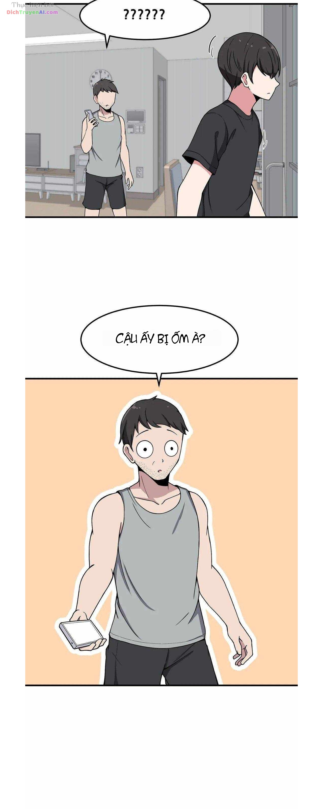 Bí Mật Của Cô Bạn Bàn Bên Chapter 13 - 21