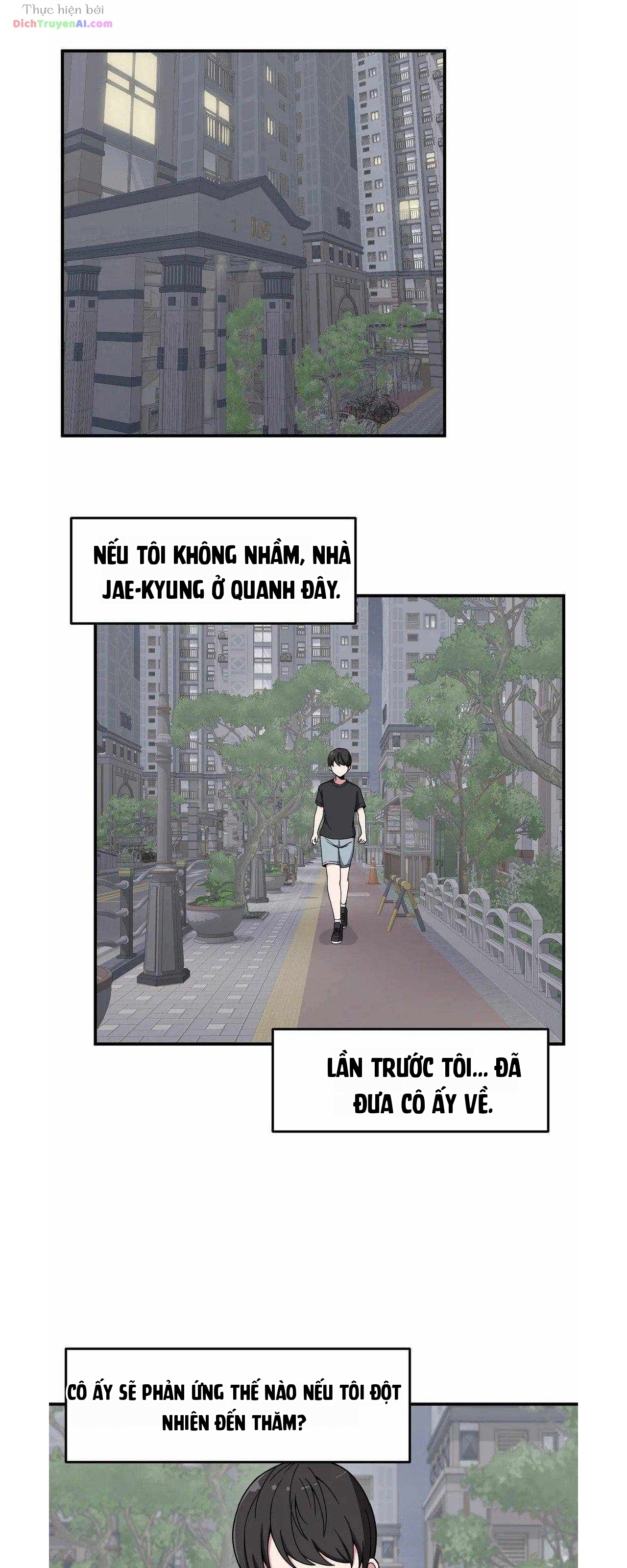Bí Mật Của Cô Bạn Bàn Bên Chapter 13 - 22