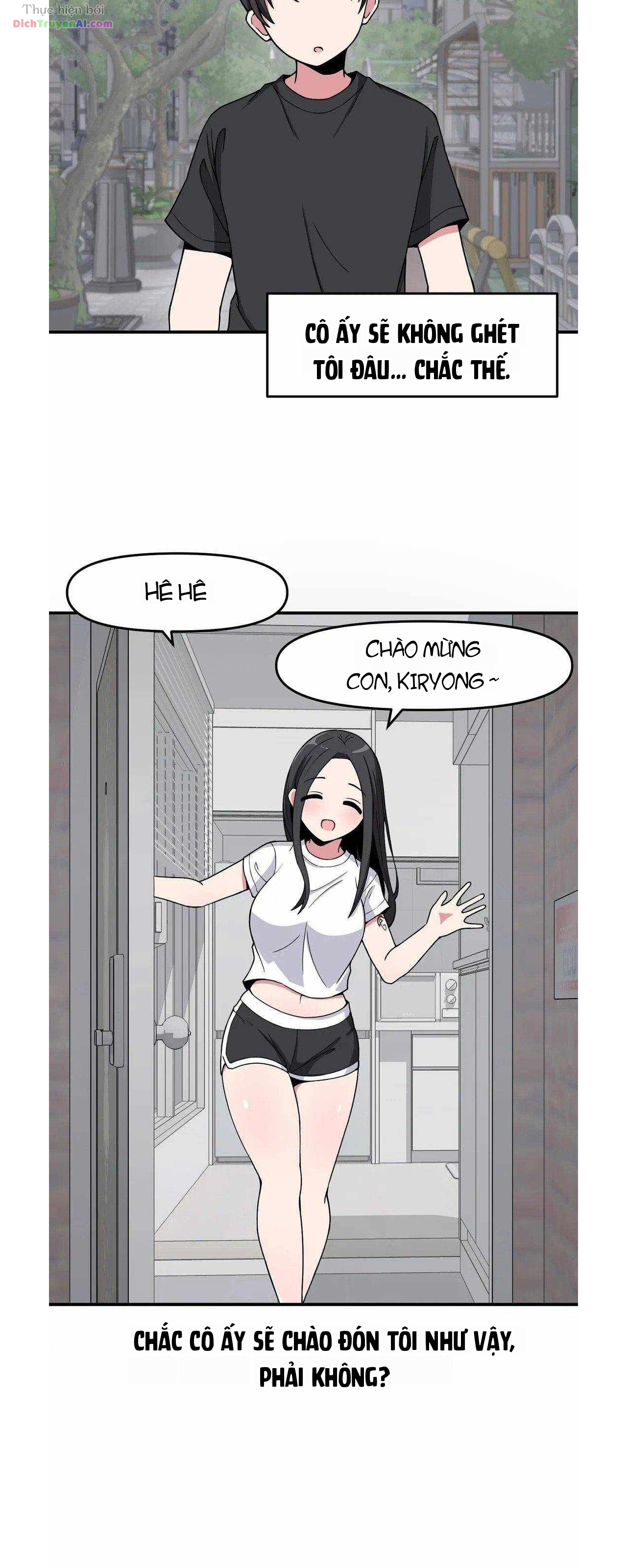 Bí Mật Của Cô Bạn Bàn Bên Chapter 13 - 23