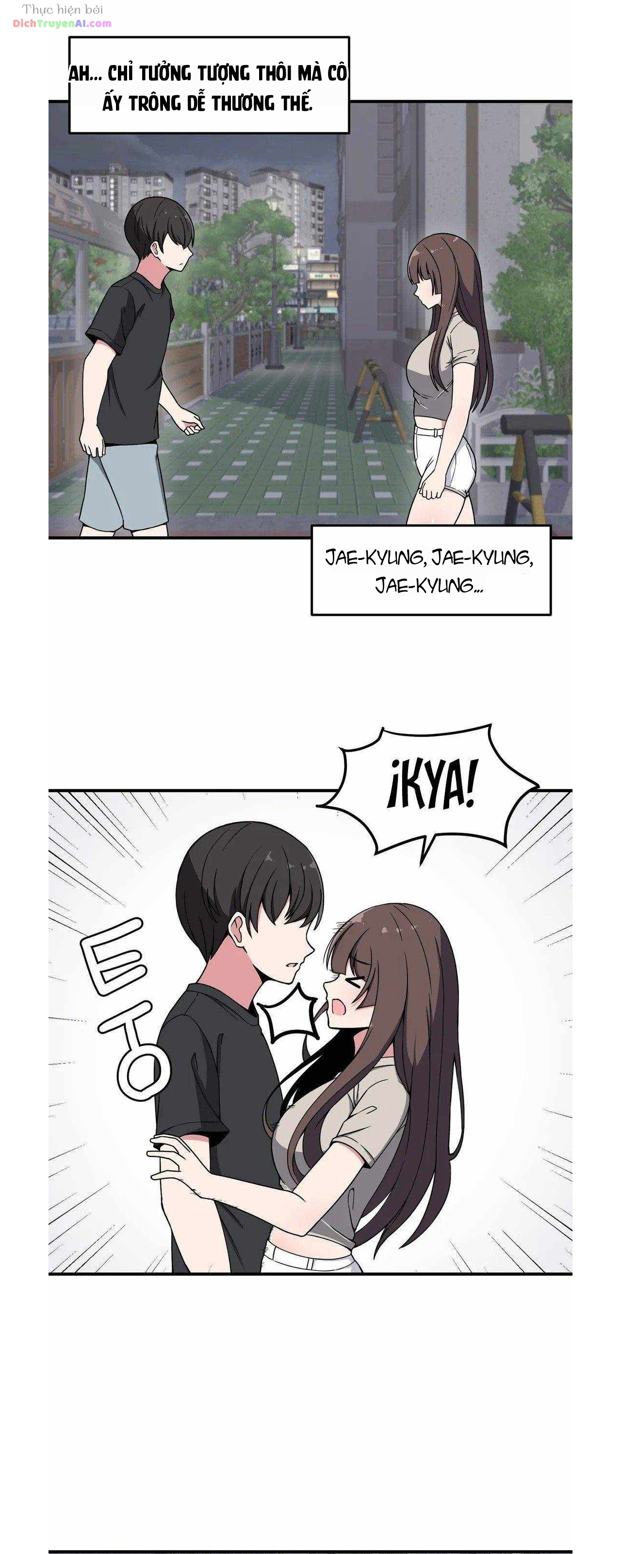 Bí Mật Của Cô Bạn Bàn Bên Chapter 13 - 24