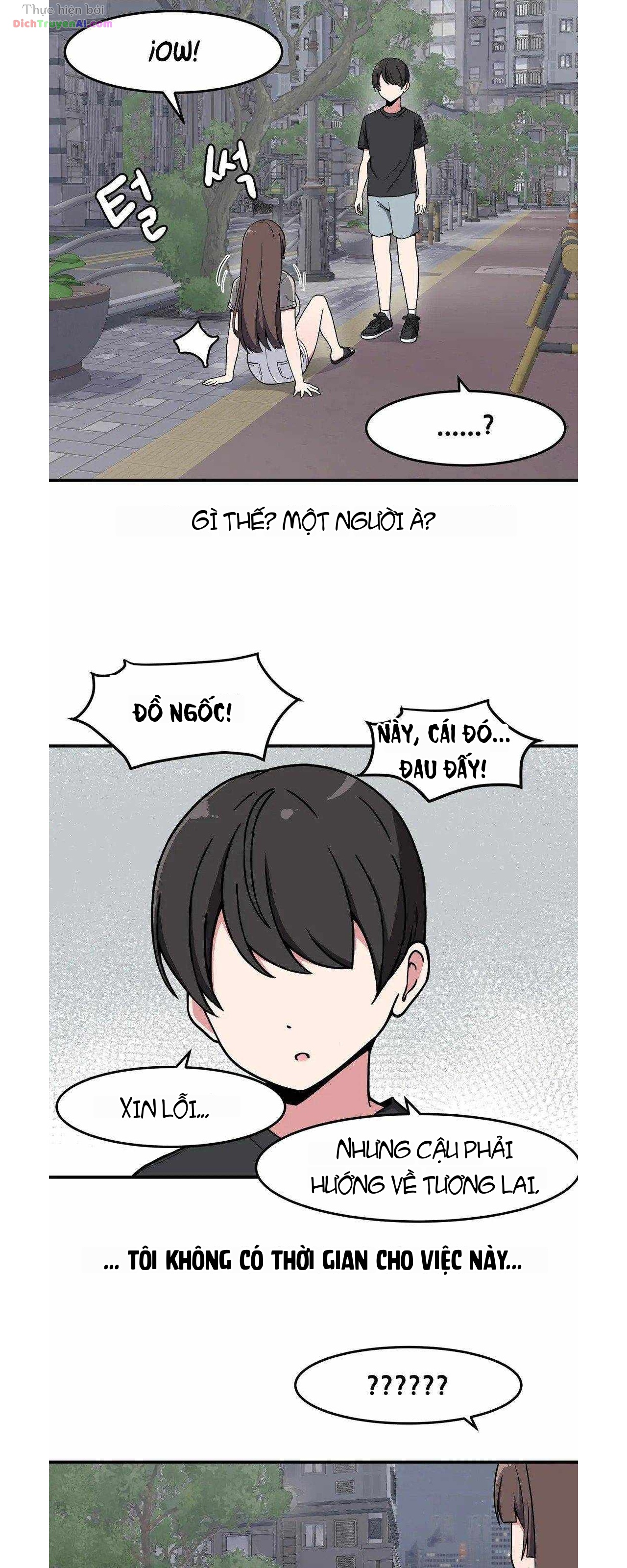 Bí Mật Của Cô Bạn Bàn Bên Chapter 13 - 25