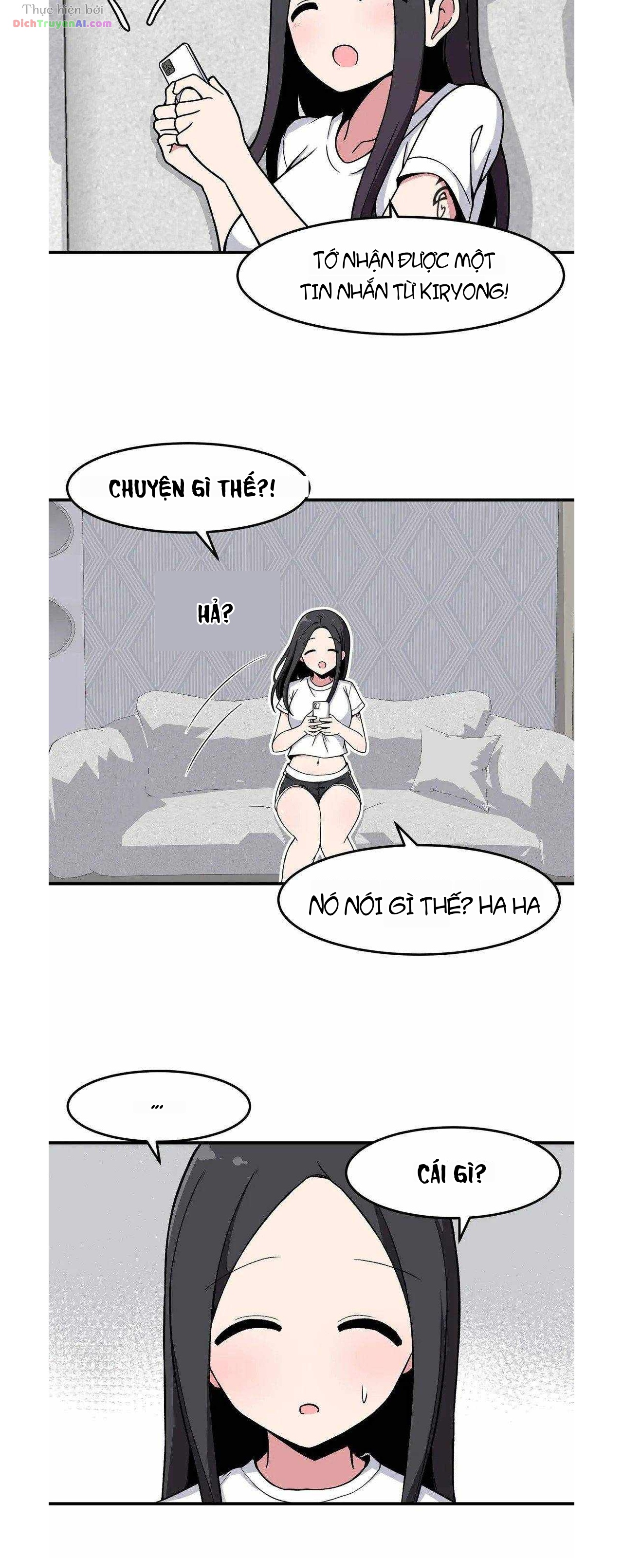 Bí Mật Của Cô Bạn Bàn Bên Chapter 13 - 28