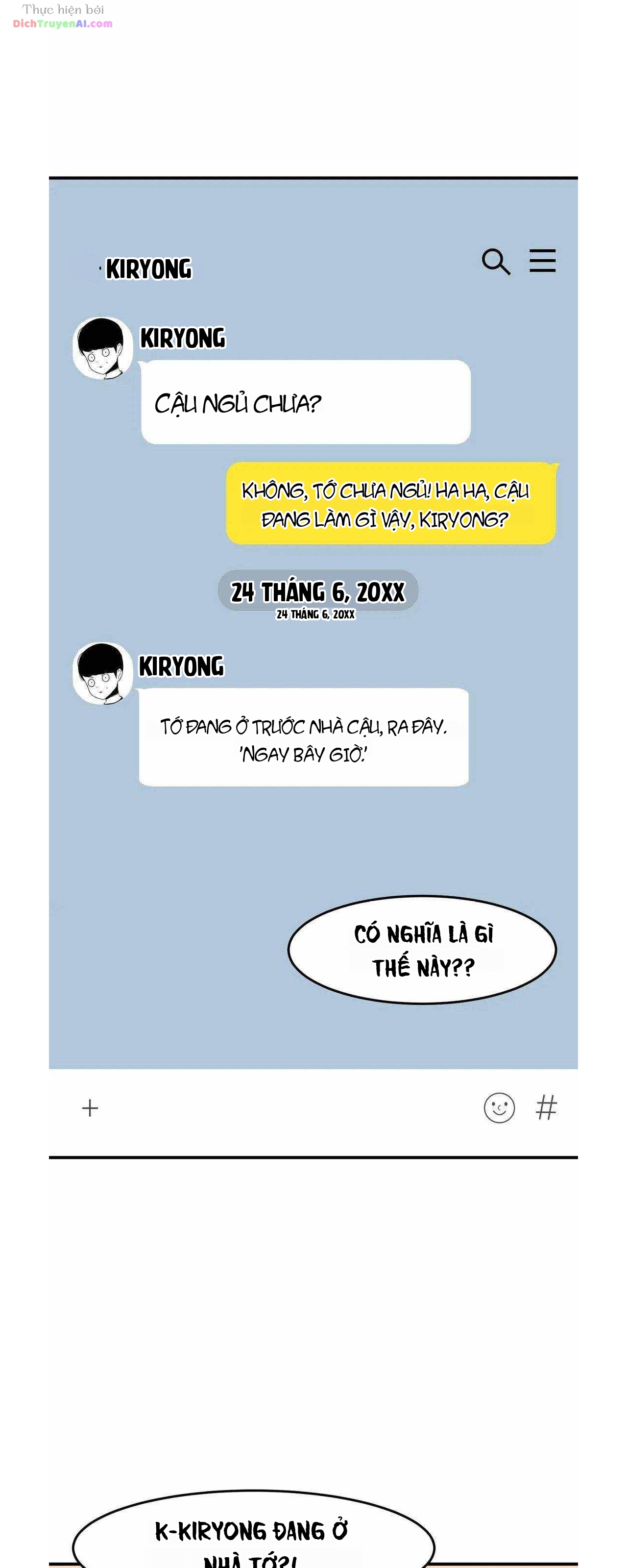 Bí Mật Của Cô Bạn Bàn Bên Chapter 13 - 29