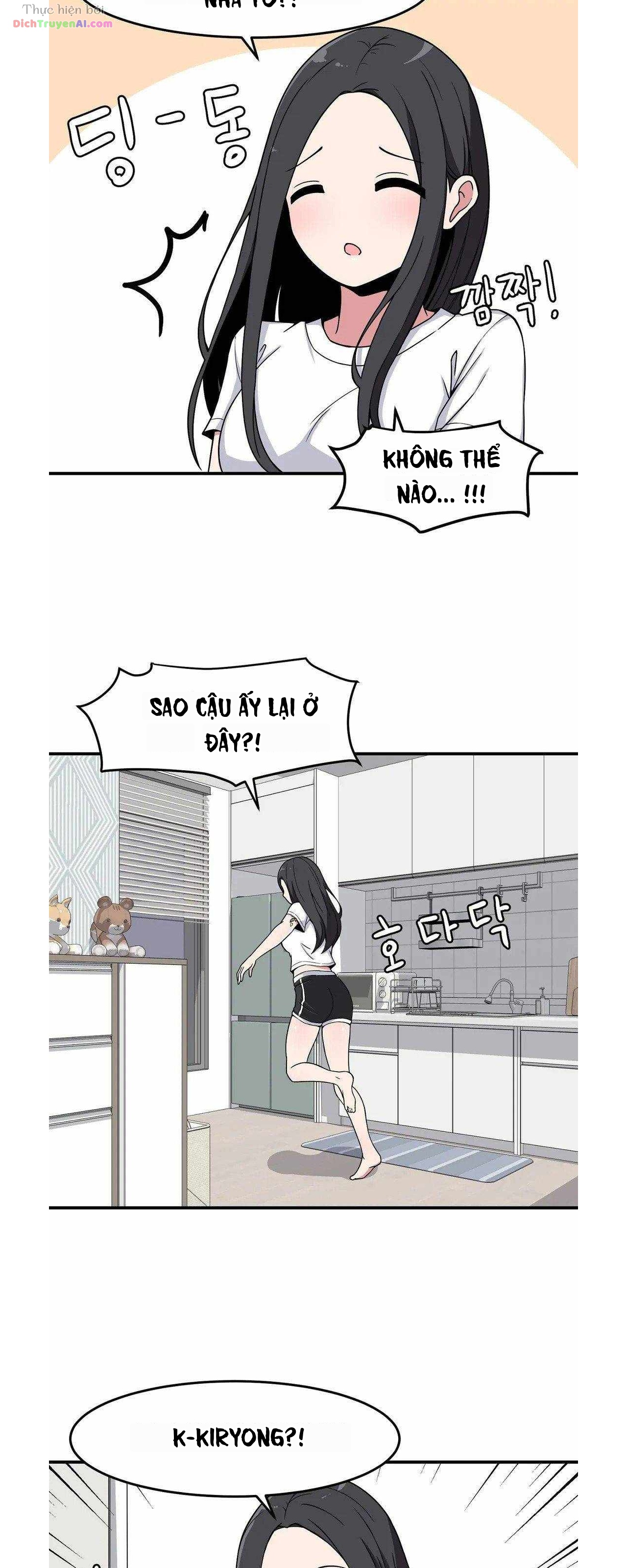Bí Mật Của Cô Bạn Bàn Bên Chapter 13 - 30