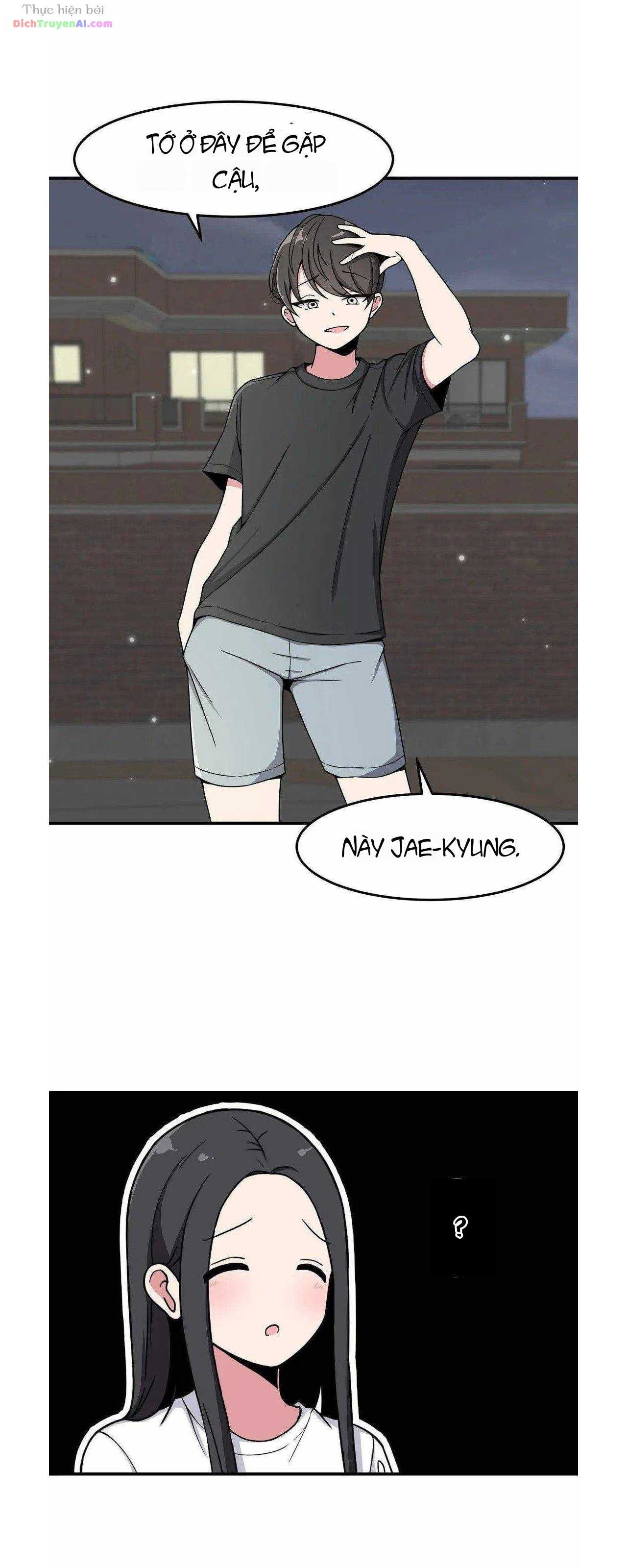 Bí Mật Của Cô Bạn Bàn Bên Chapter 13 - 32