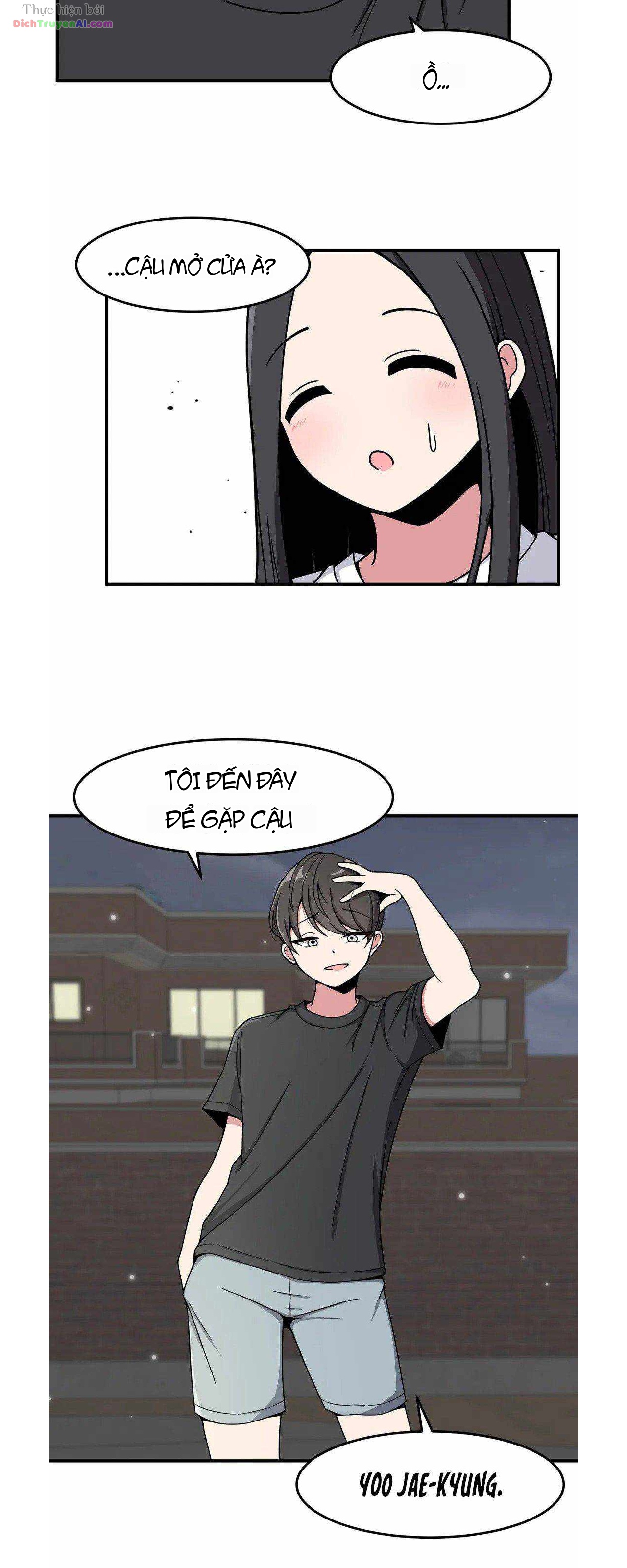 Bí Mật Của Cô Bạn Bàn Bên Chapter 14 - 2