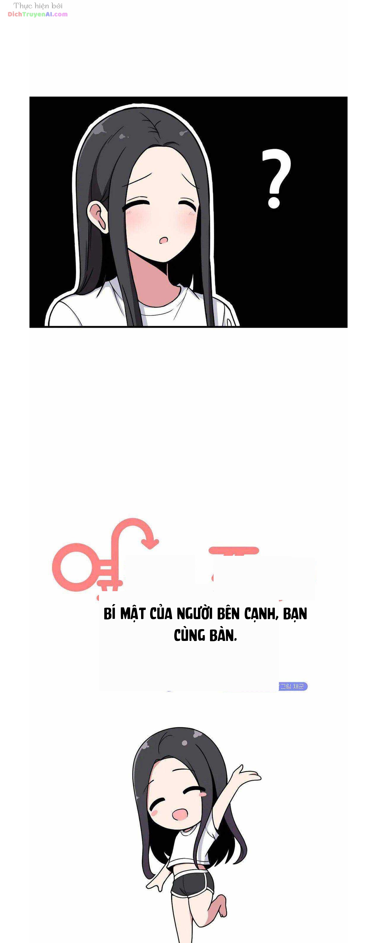 Bí Mật Của Cô Bạn Bàn Bên Chapter 14 - 3