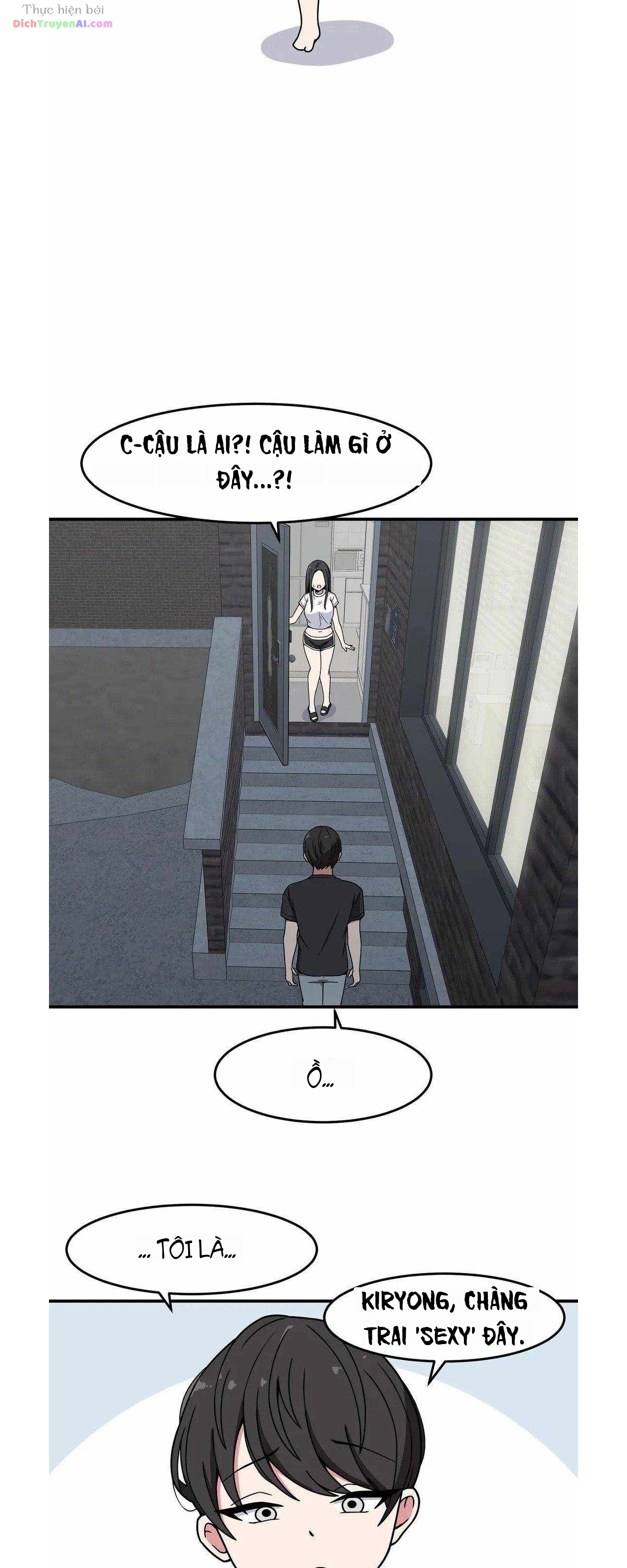 Bí Mật Của Cô Bạn Bàn Bên Chapter 14 - 4