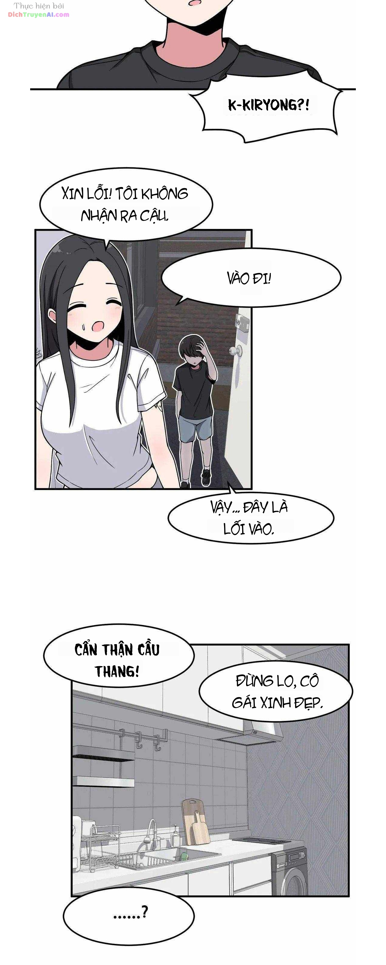 Bí Mật Của Cô Bạn Bàn Bên Chapter 14 - 5